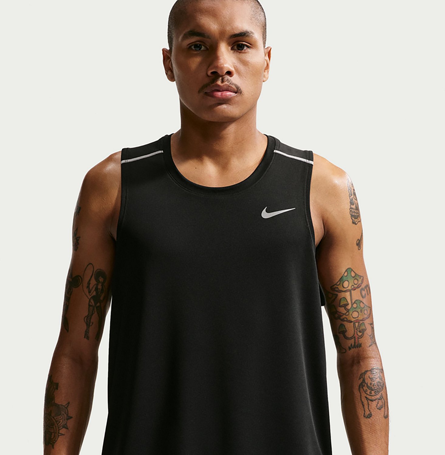 Nike Men's Dri-FIT Miler Tank Top