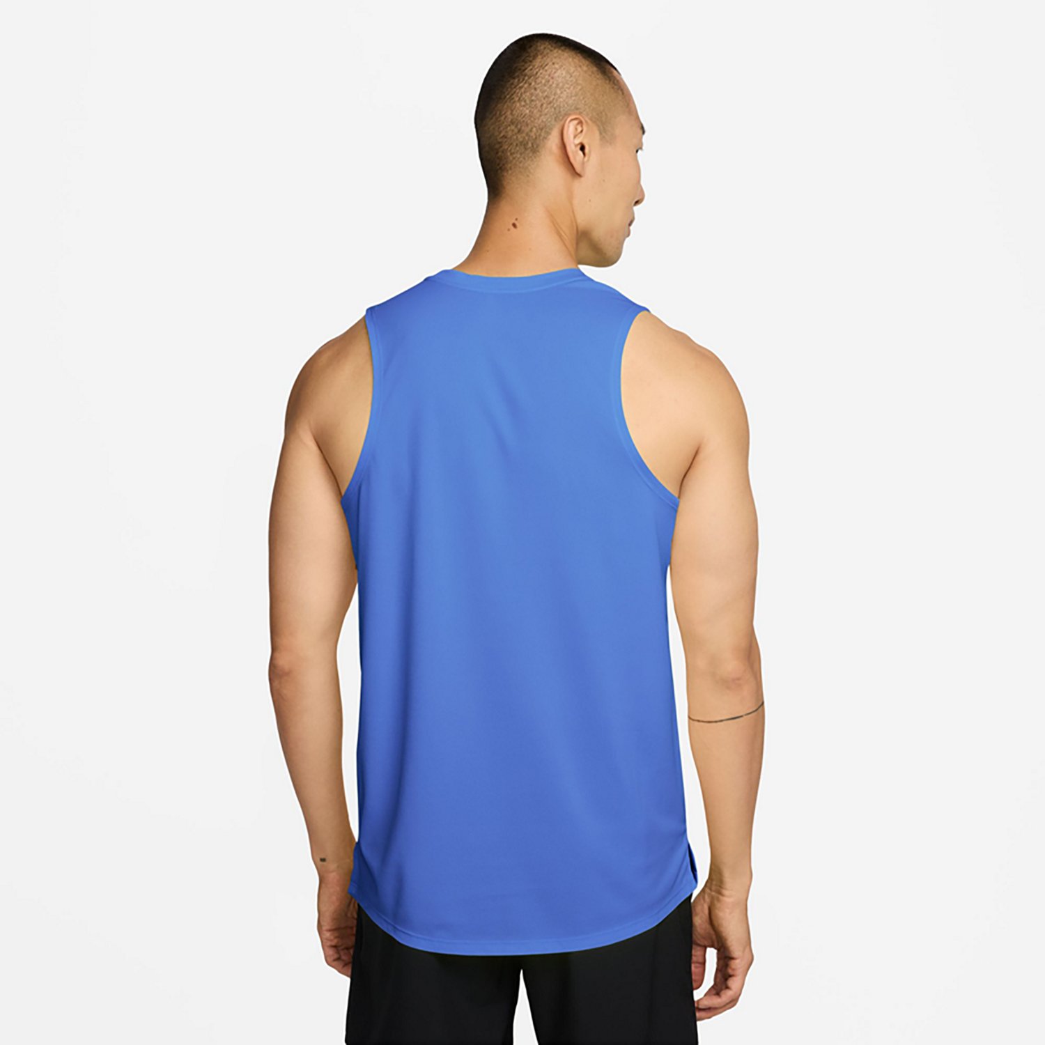 Nike Men's Dri-FIT Miler Tank Top - view number 2