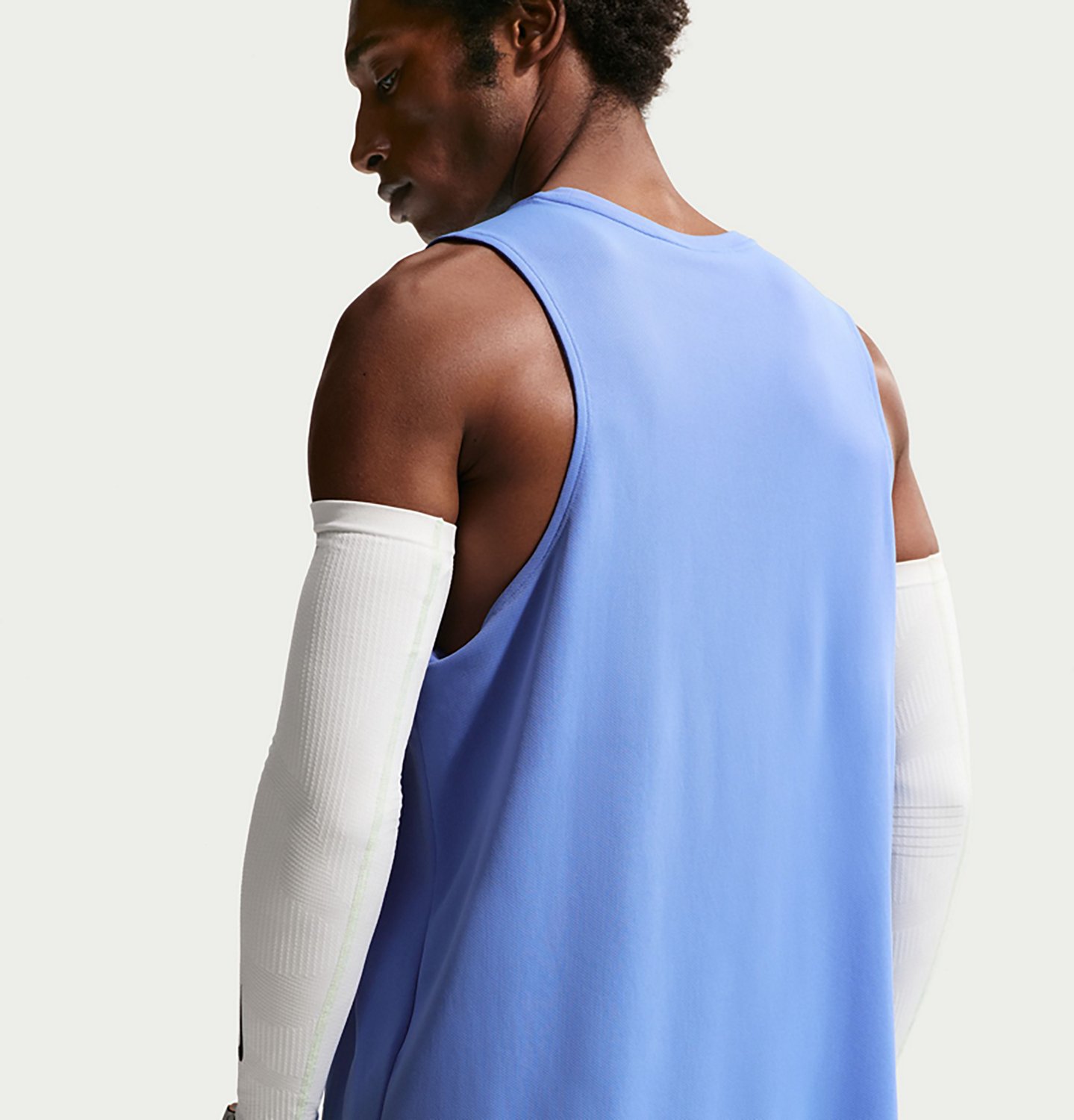 Nike Men's Dri-FIT Miler Tank Top - view number 5