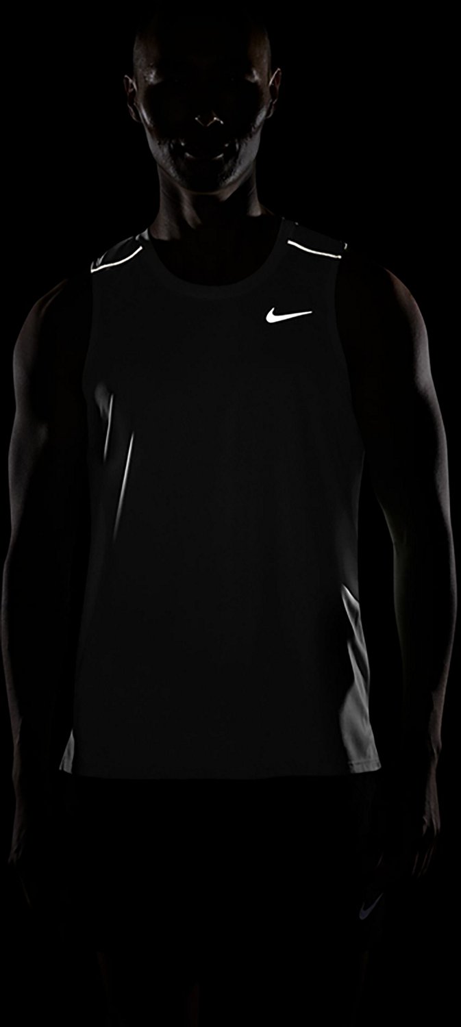 Nike Men's Dri-FIT Miler Tank Top - view number 6
