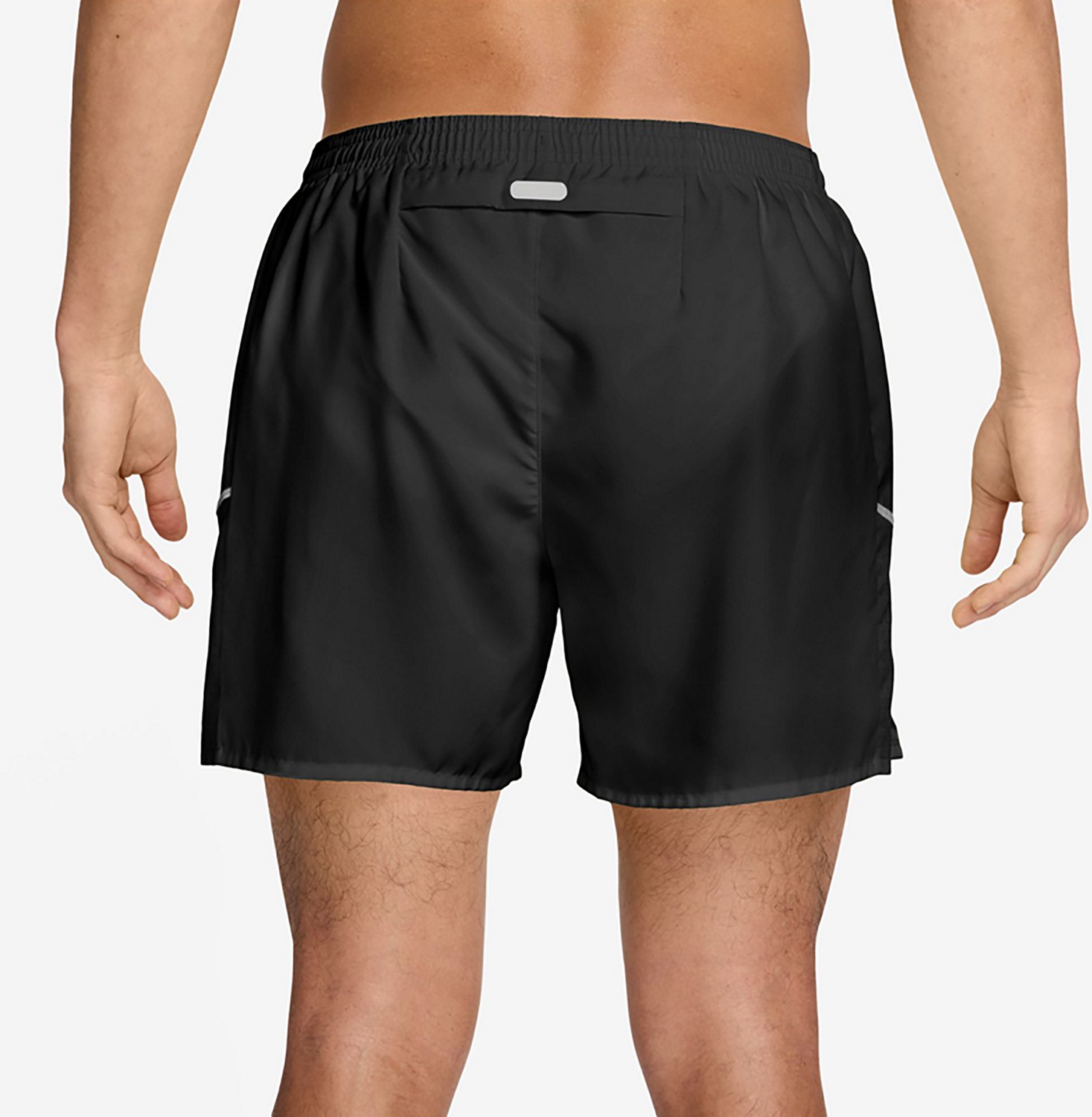 Nike Men's Dri-FIT Miler Brief-Lined Running Shorts 5 in. - view number 2