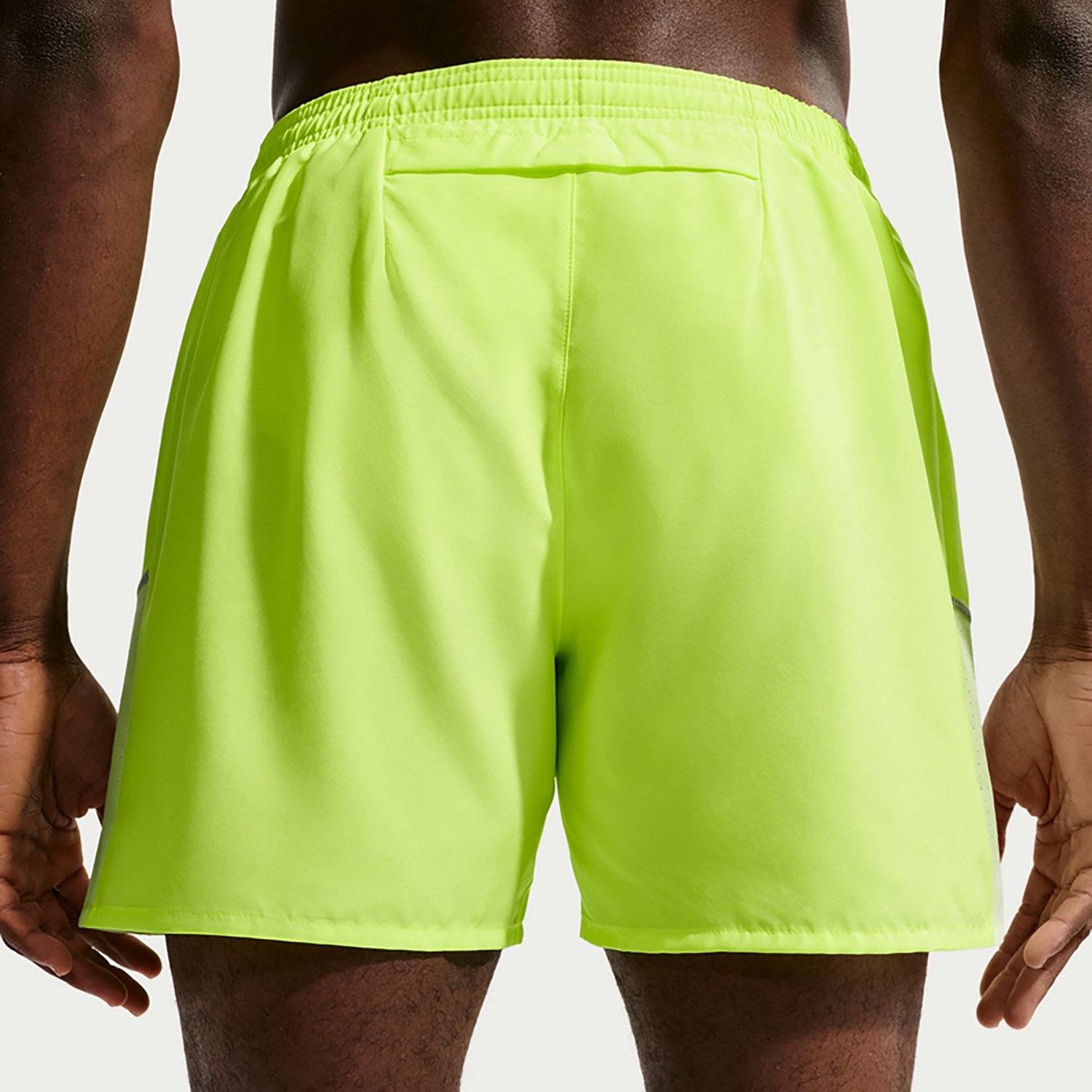 Nike Men's Dri-FIT Miler Brief-Lined Running Shorts 5 in. - view number 2