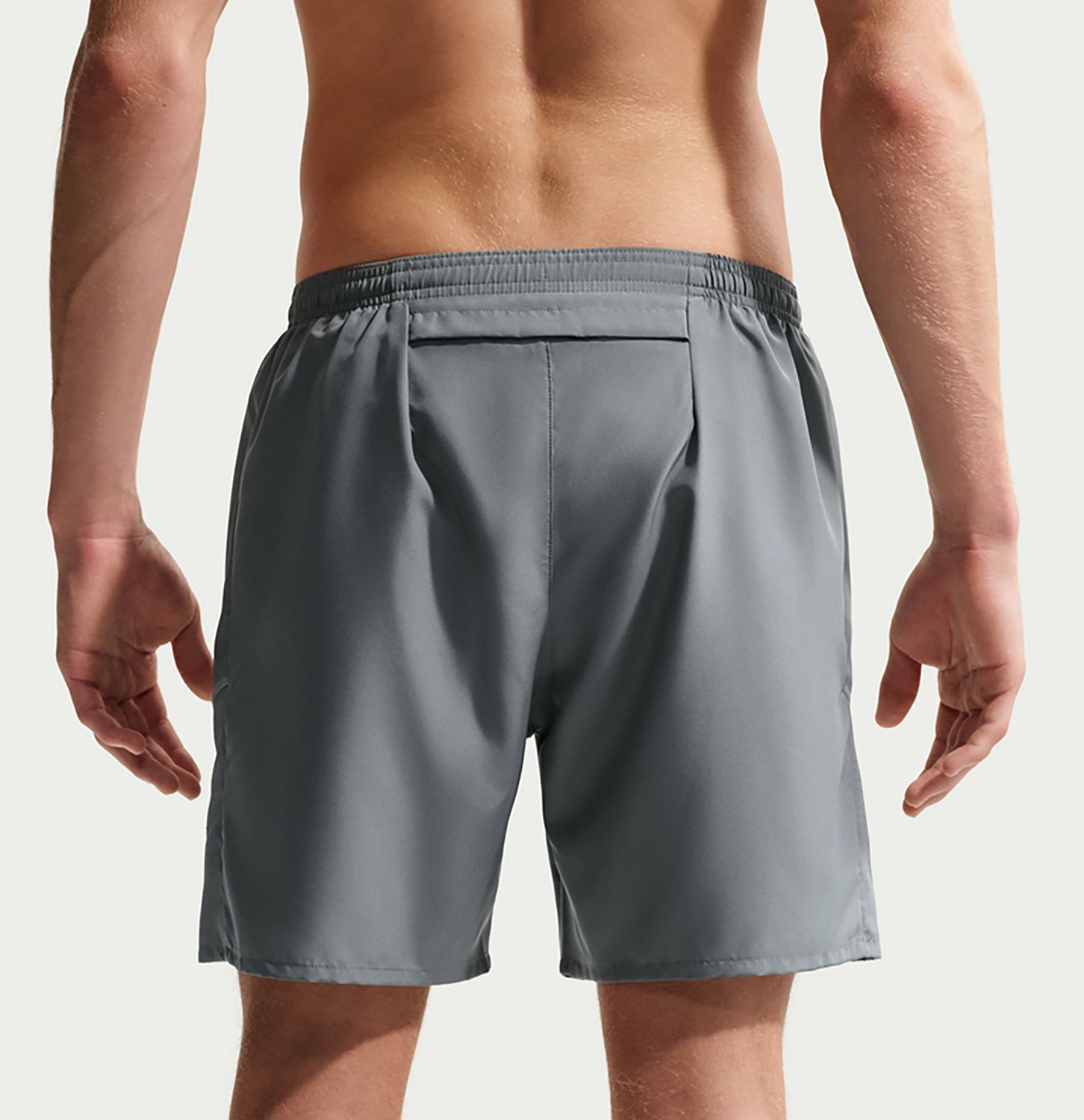Nike Men's Dri-FIT Miler Brief-Lined Running Shorts 7 in. - view number 2