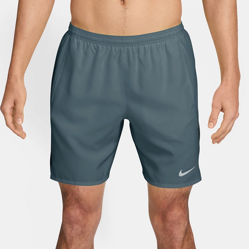 Nike Men's Dri-FIT Miler Brief-Lined Running Shorts 7 in.