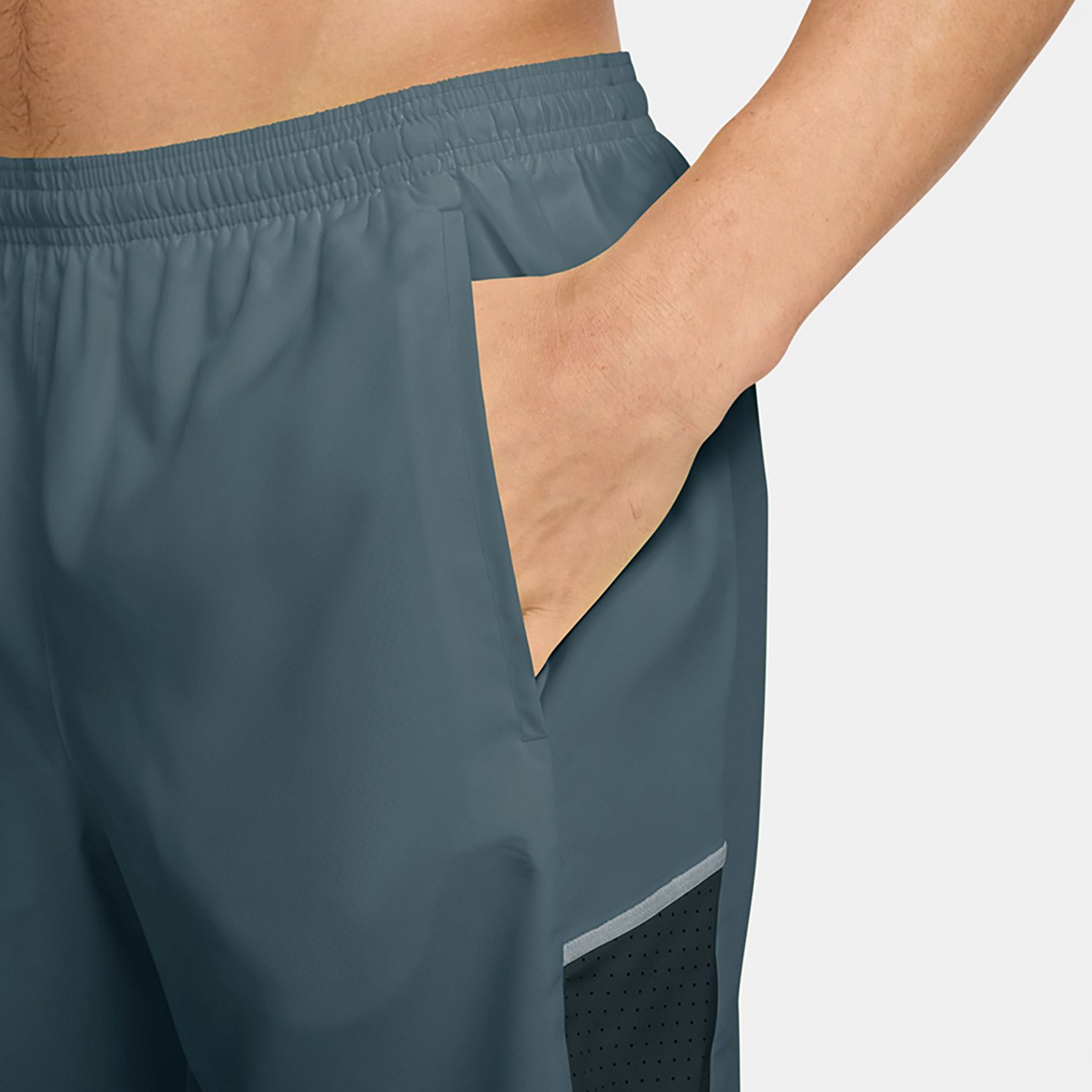 Nike Men's Dri-FIT Miler Brief-Lined Running Shorts 7 in. - view number 4