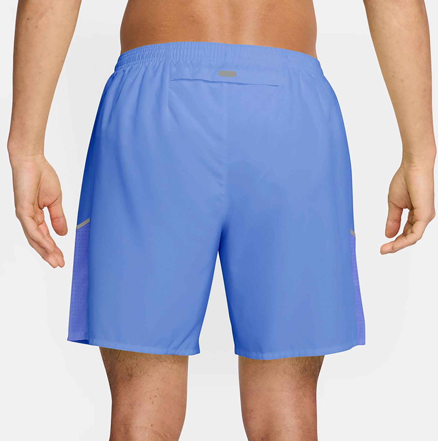 Nike Men's Dri-FIT Miler Brief-Lined Running Shorts 7 in. - view number 2