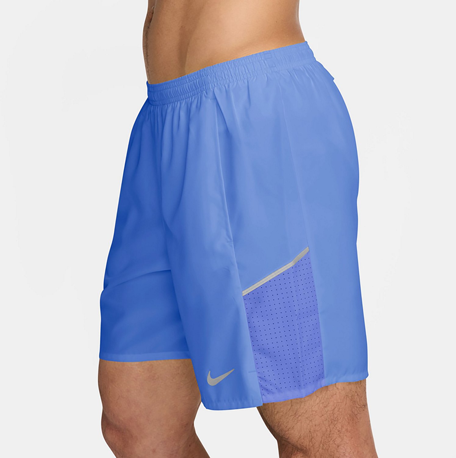 Nike Men's Dri-FIT Miler Brief-Lined Running Shorts 7 in. - view number 3