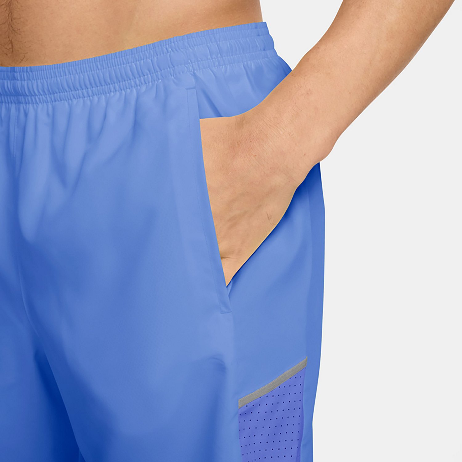 Nike Men's Dri-FIT Miler Brief-Lined Running Shorts 7 in. - view number 4