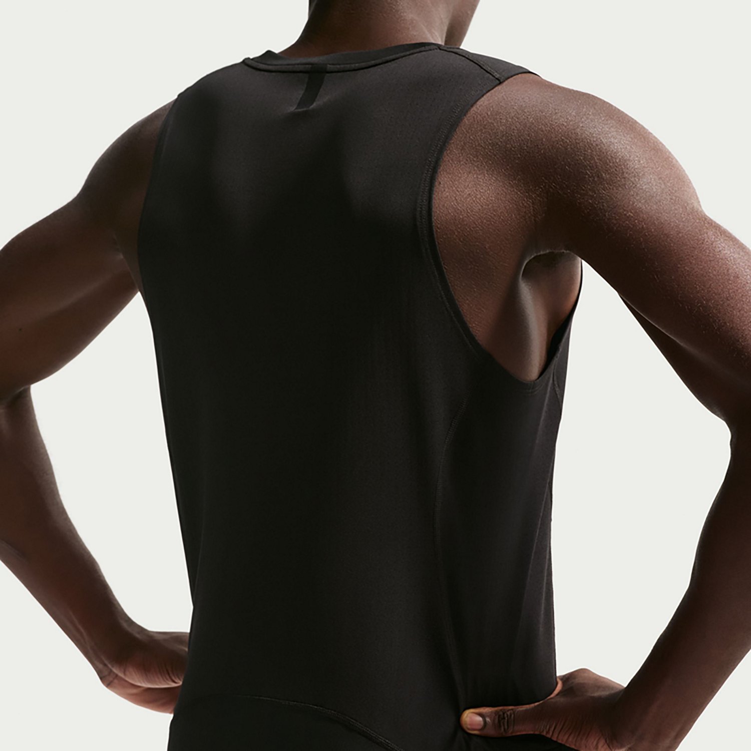 Nike Men's Dri-FIT Nike Pro Training Tank Top - view number 2