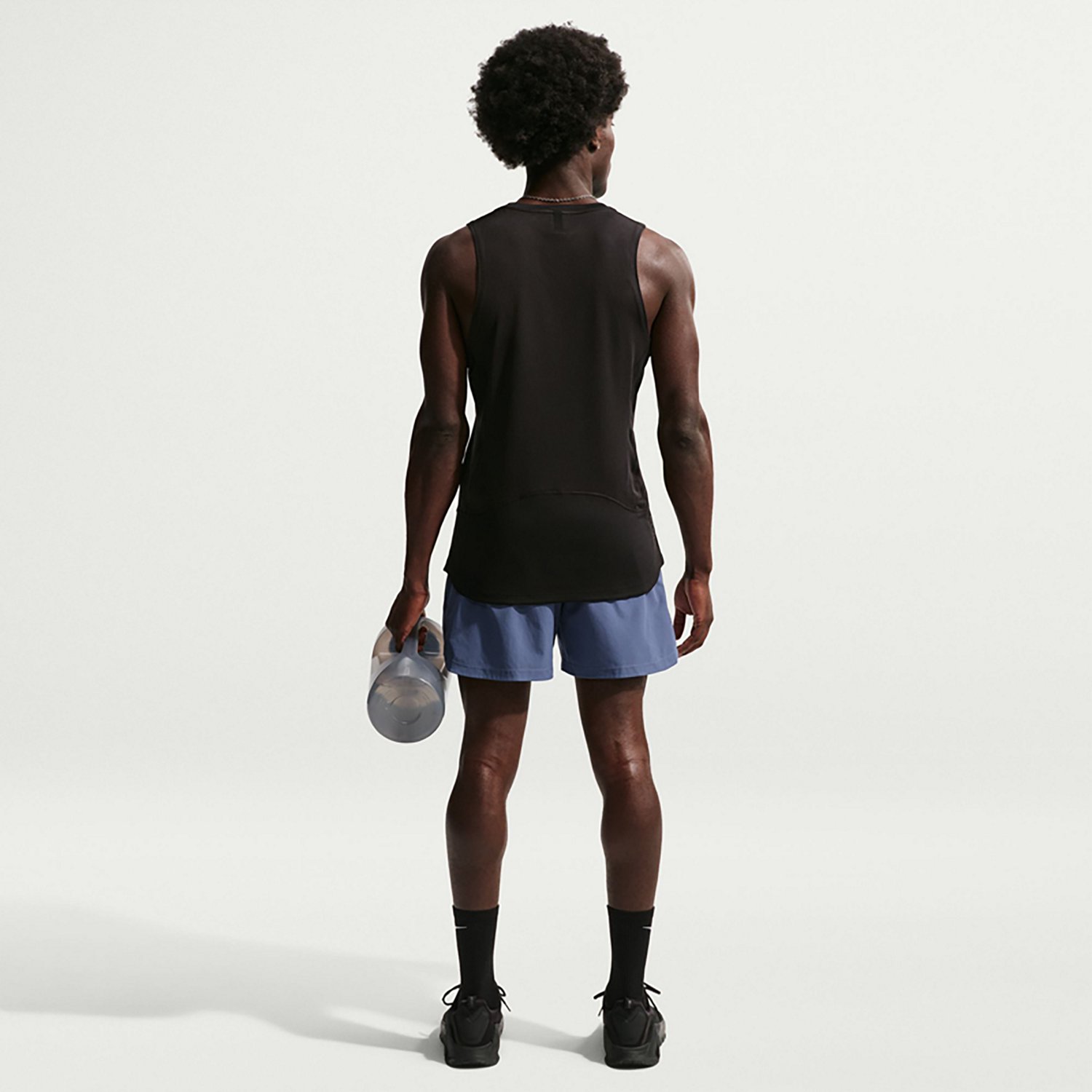 Nike Men's Dri-FIT Nike Pro Training Tank Top - view number 4