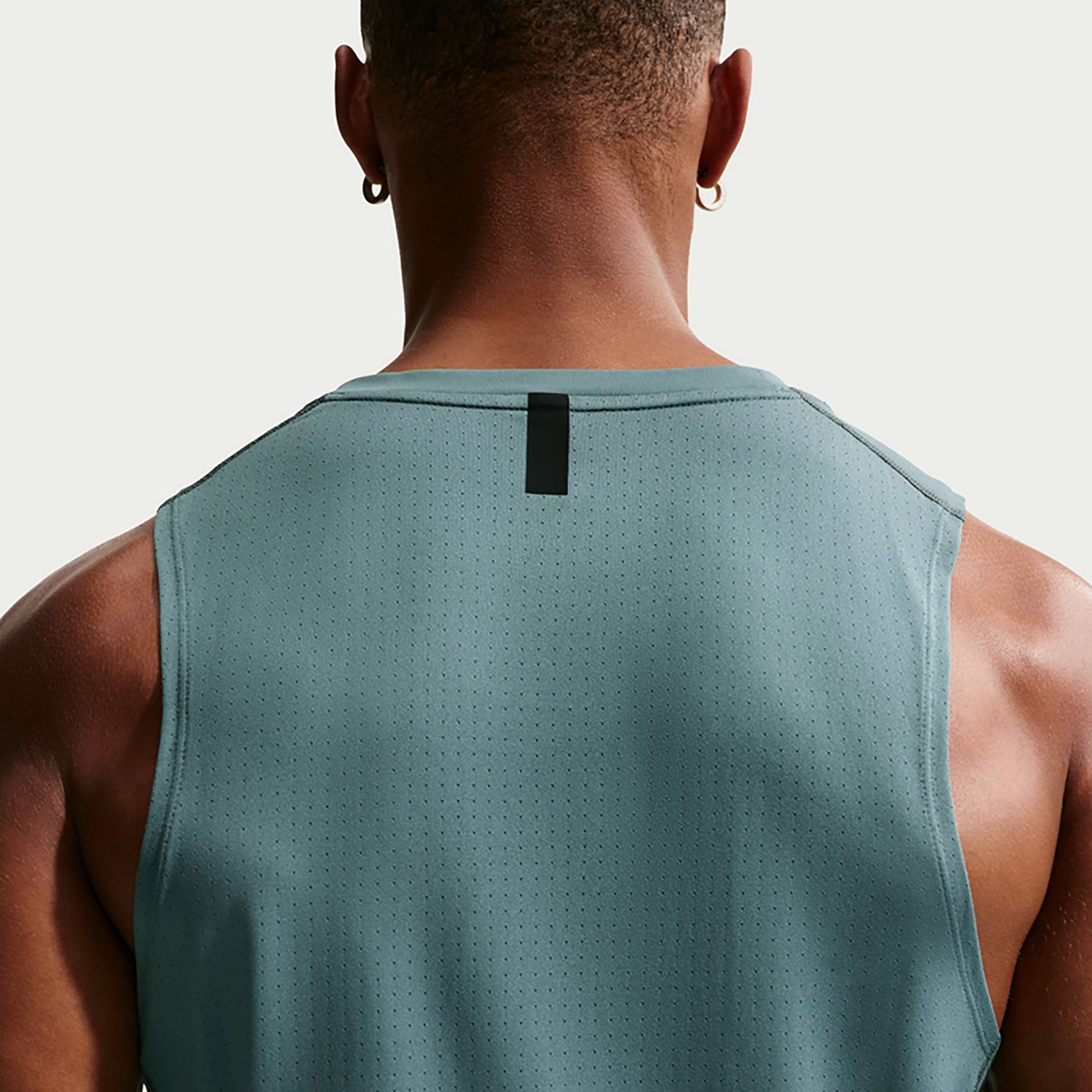 Nike Men's Dri-FIT Nike Pro Training Tank Top - view number 2