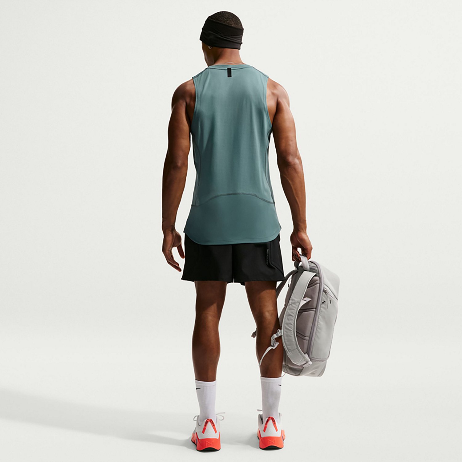 Nike Men's Dri-FIT Nike Pro Training Tank Top - view number 4