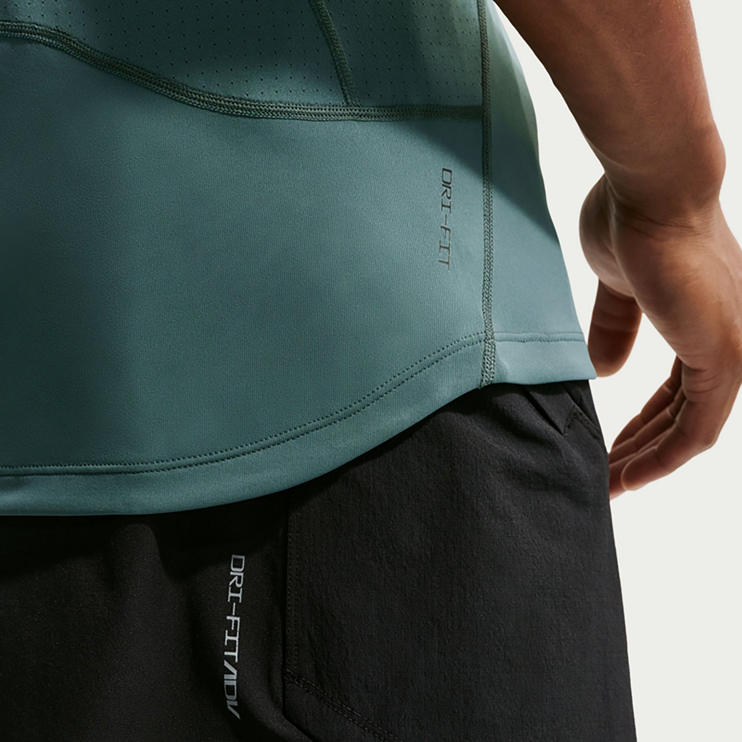 Nike Men's Dri-FIT Nike Pro Training Tank Top - view number 6