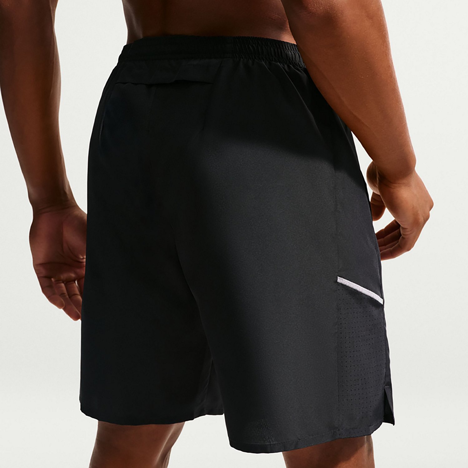 Nike Men's Dri-FIT Miler Brief-Lined Running Shorts 9 in. - view number 2