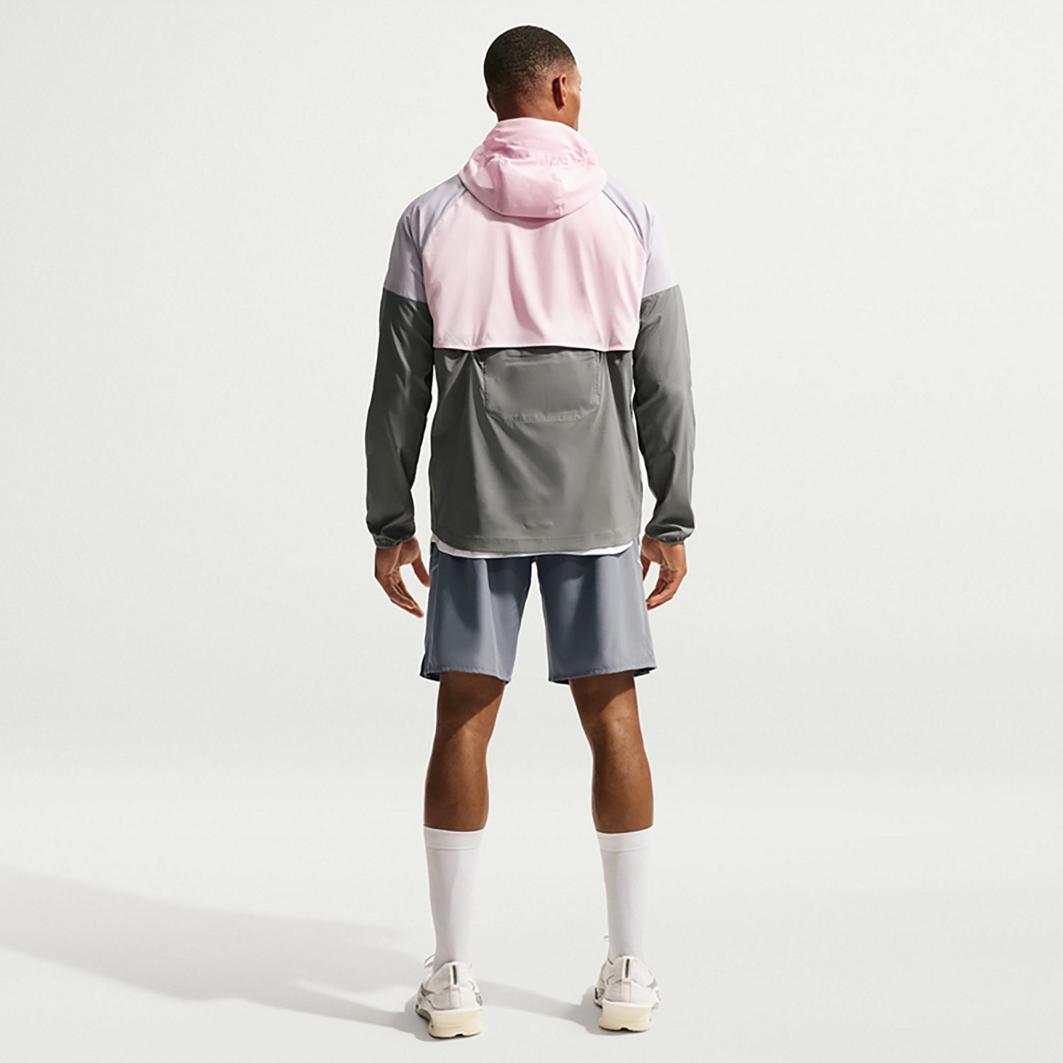 Nike Men's Dri-FIT Miler Brief-Lined Running Shorts 9 in. - view number 4