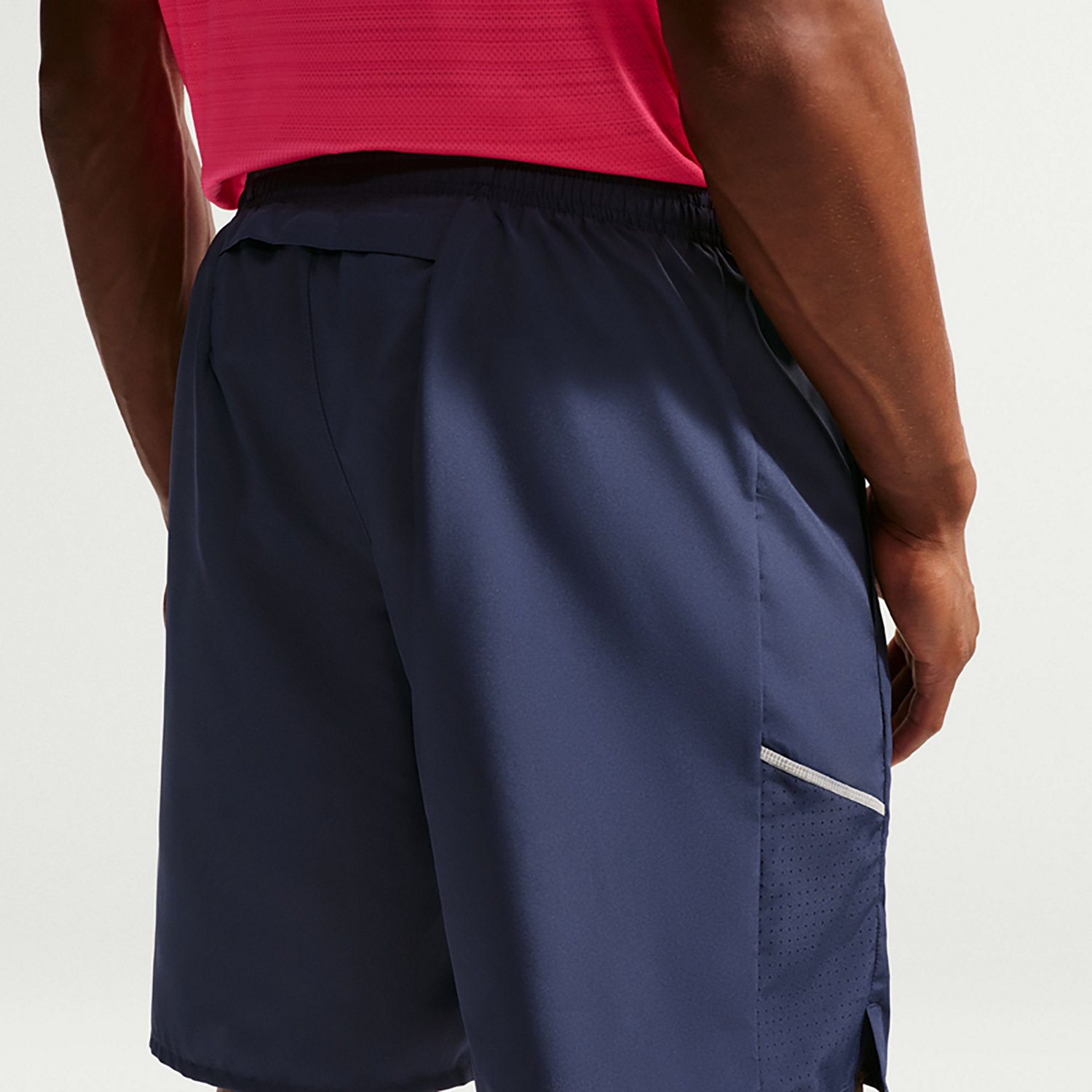 Nike Men's Dri-FIT Miler Brief-Lined Running Shorts 9 in. - view number 2