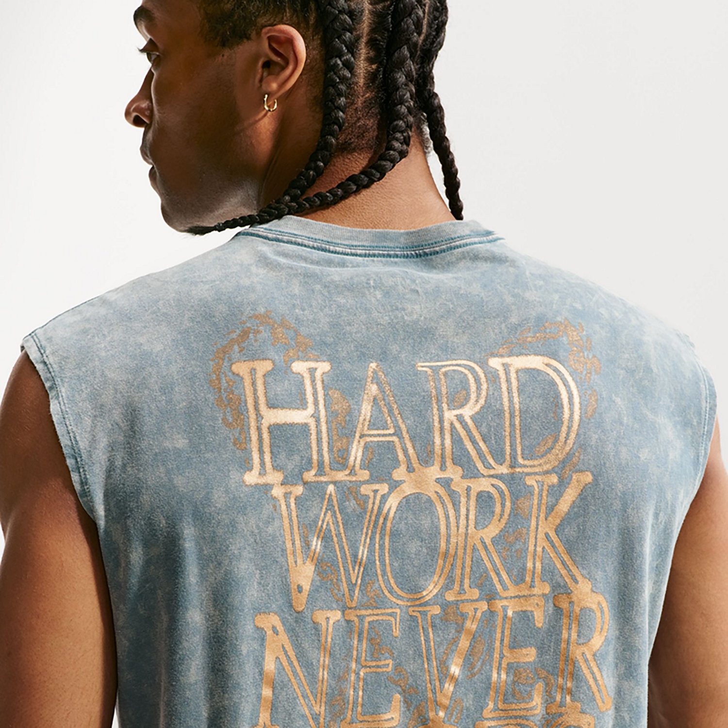 Nike Men's Sleeveless Training T-shirt - view number 2