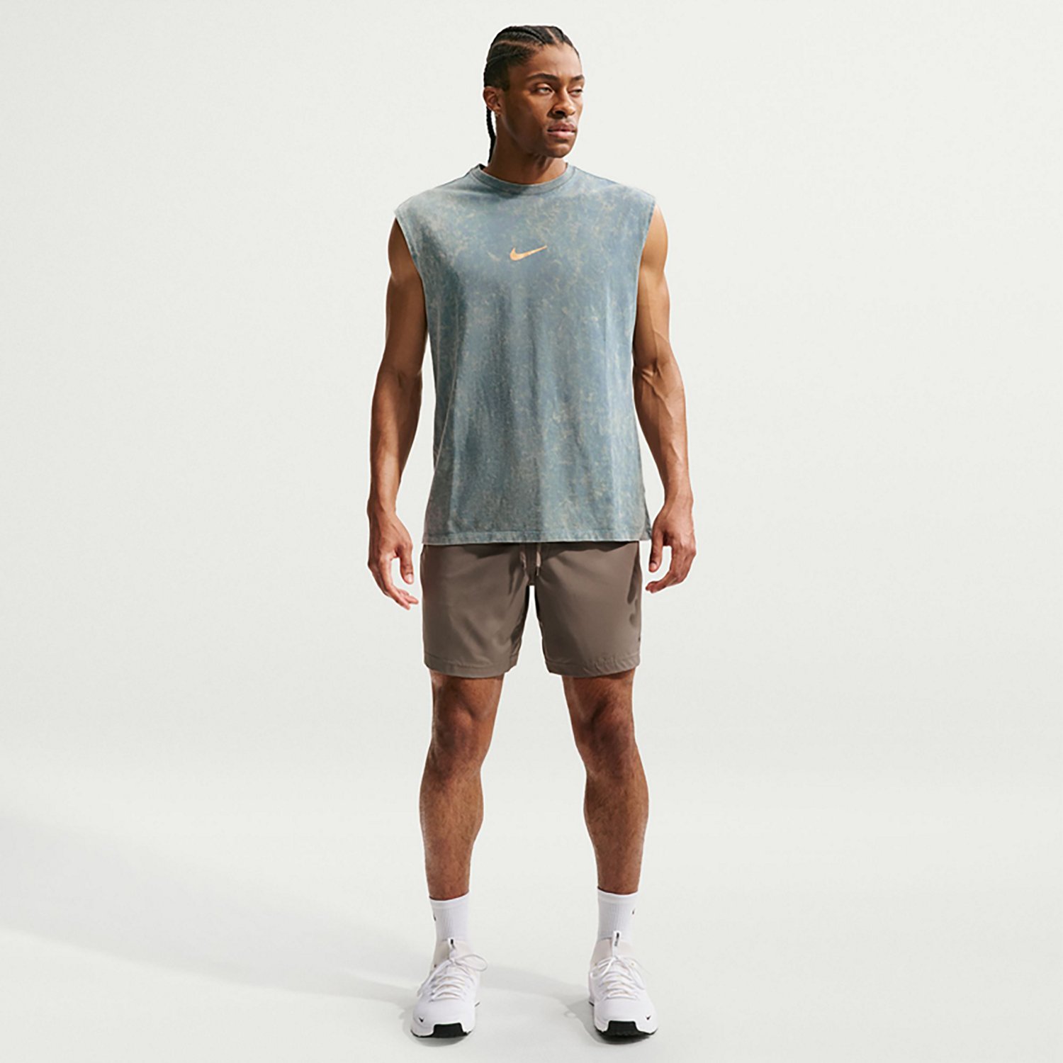 Nike Men's Sleeveless Training T-shirt - view number 3