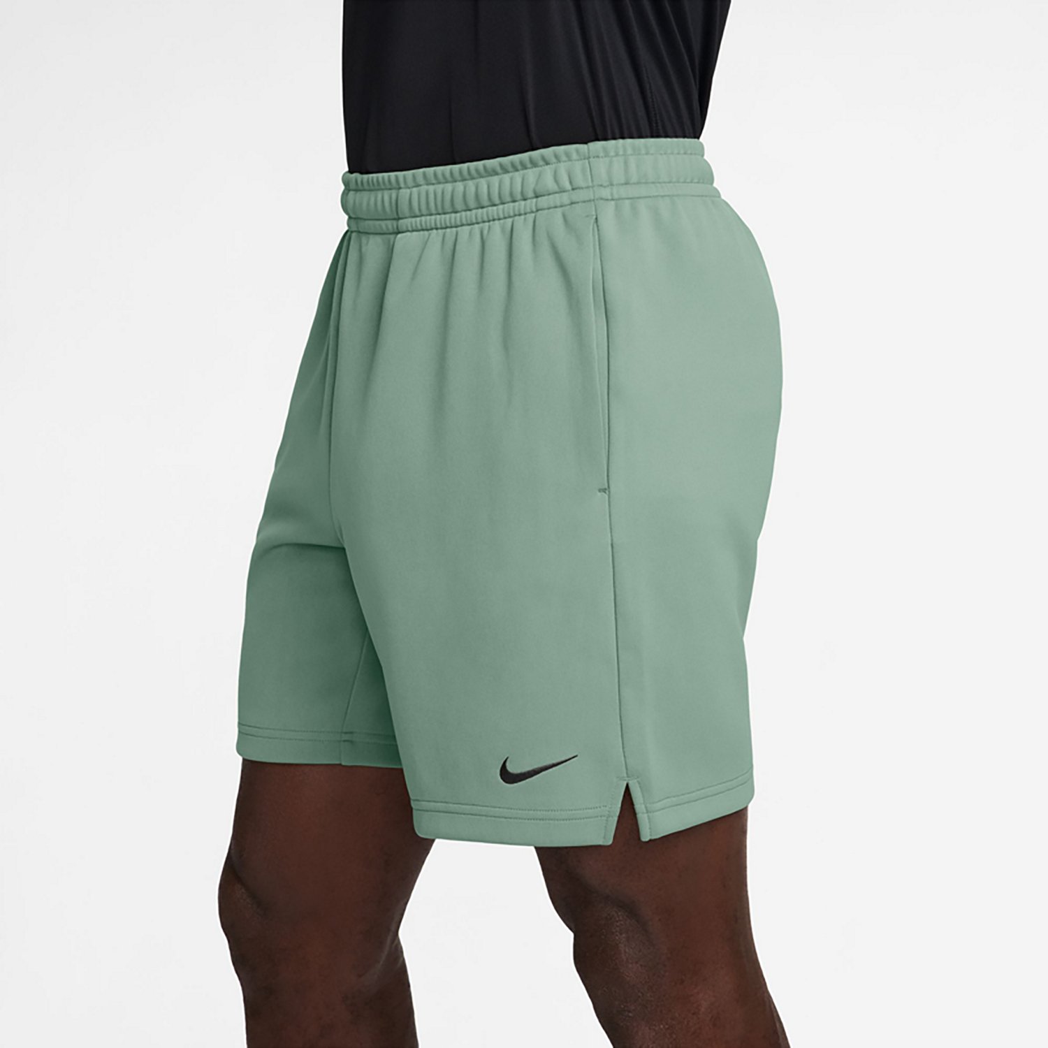 Nike Men's Dri-FIT Flex Fleece Training Shorts 7 in. - view number 3