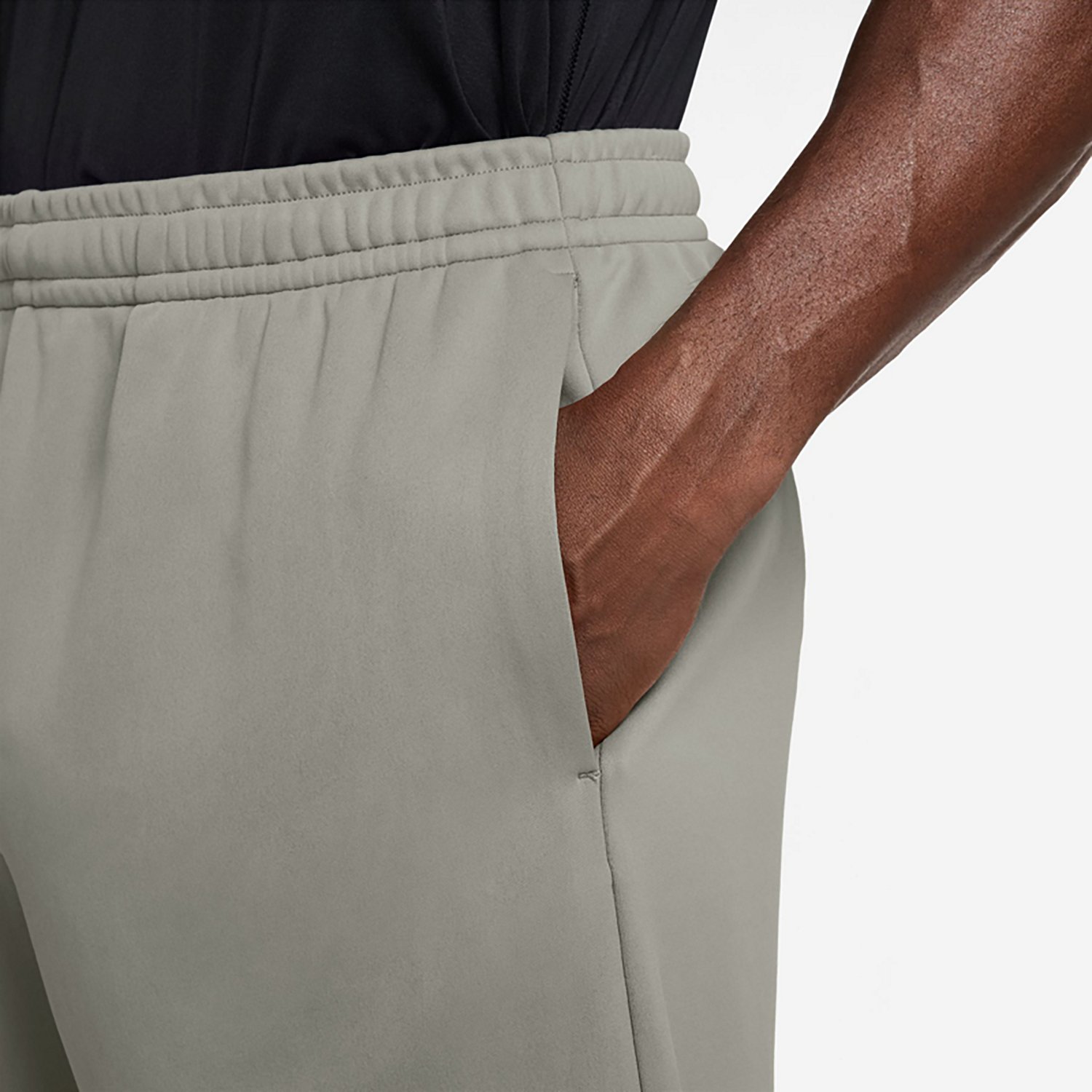 Nike Men's Dri-FIT Flex Fleece Training Shorts 7 in. - view number 4