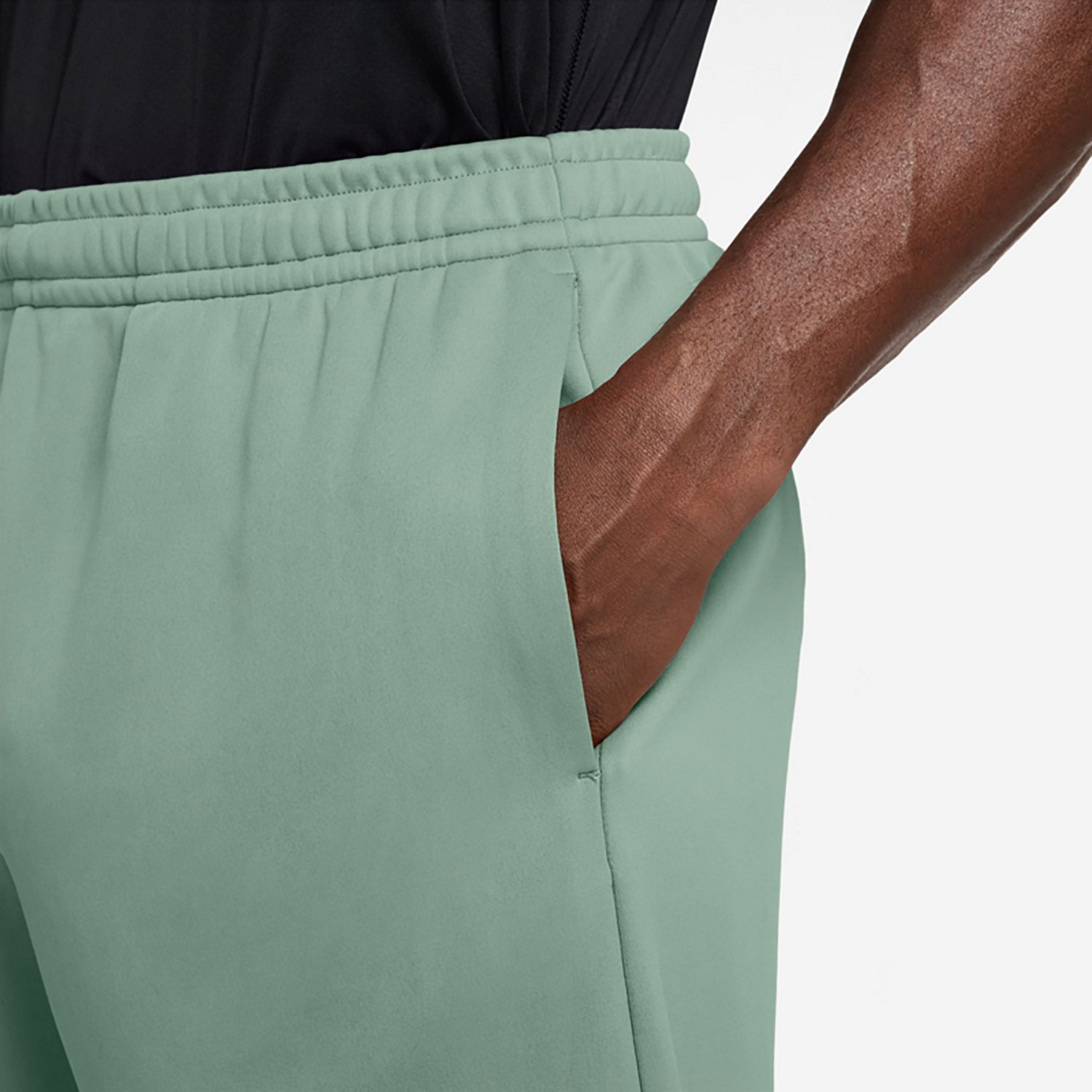 Nike Men's Dri-FIT Flex Fleece Training Shorts 7 in. - view number 5