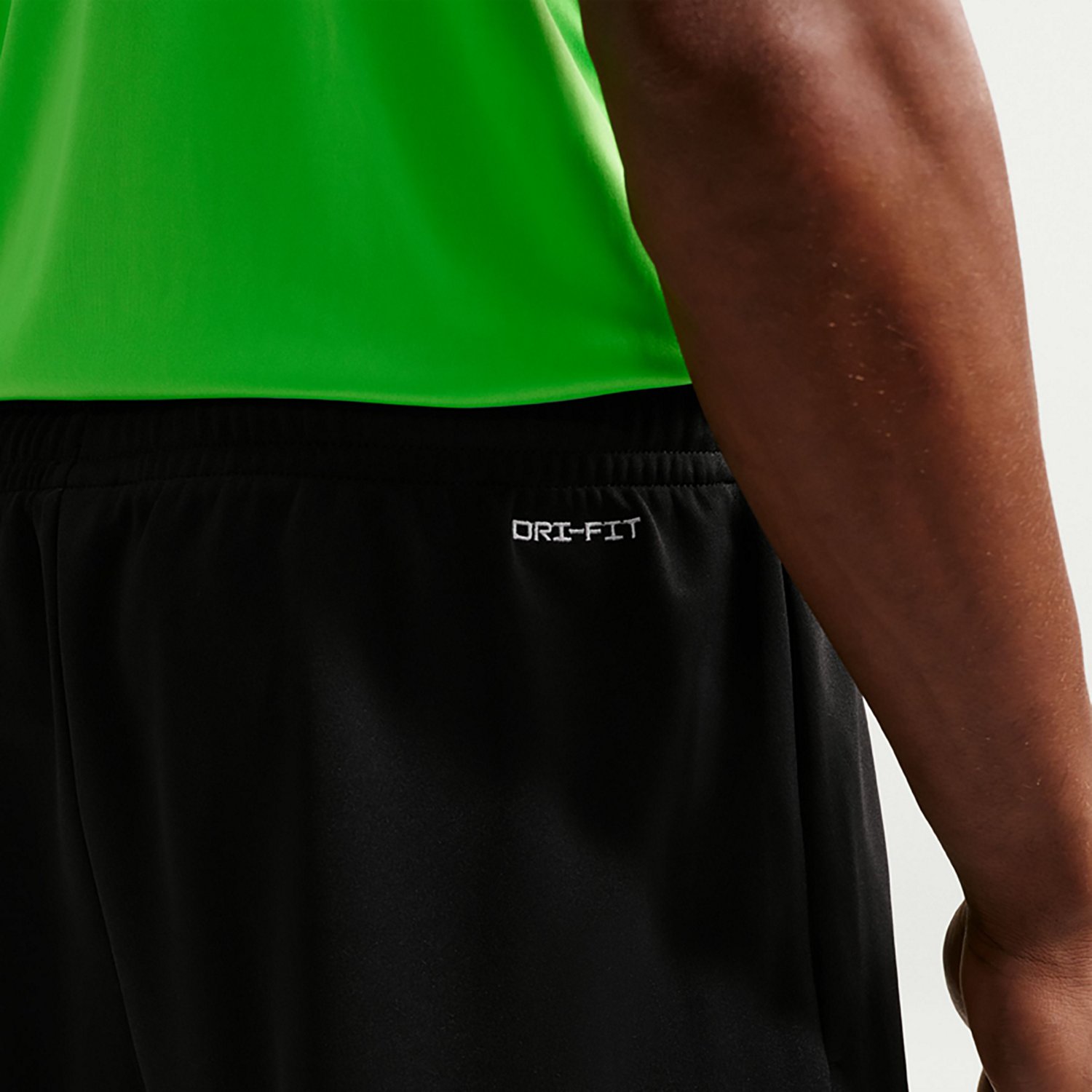Nike Men's Dri-FIT Flex Fleece Training Shorts 7 in. - view number 5