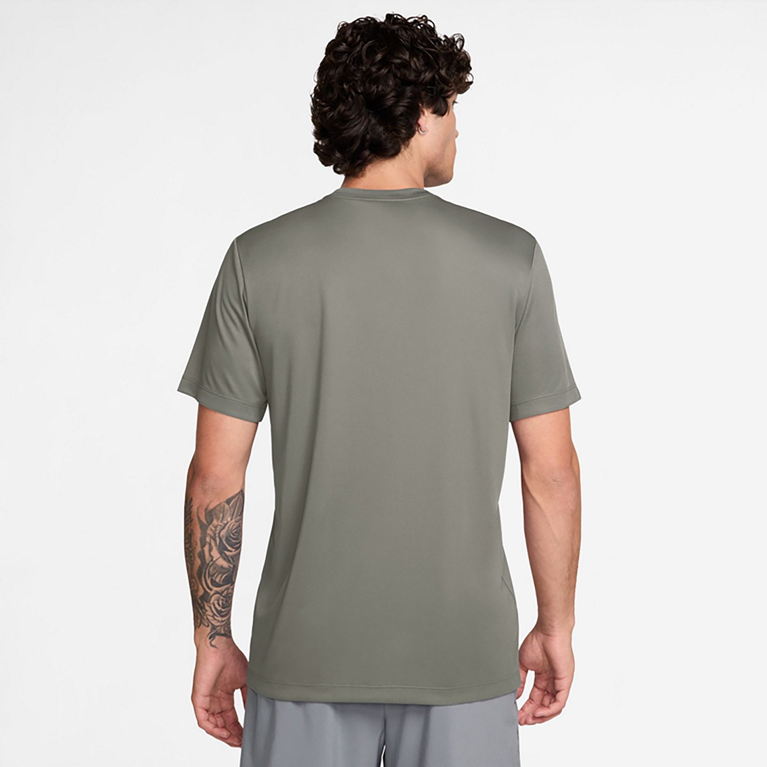 Nike Men's Dri-FIT Short Sleeve Flex Training T-shirt - view number 2