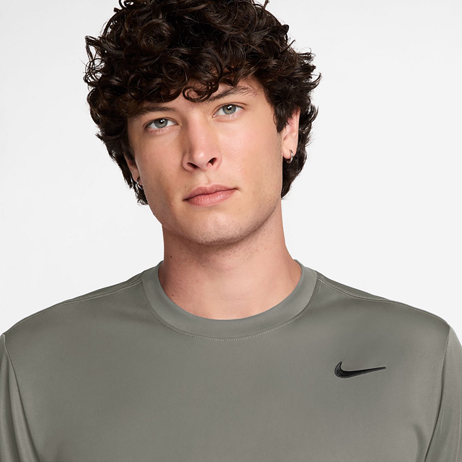 Nike Men's Dri-FIT Short Sleeve Flex Training T-shirt - view number 3