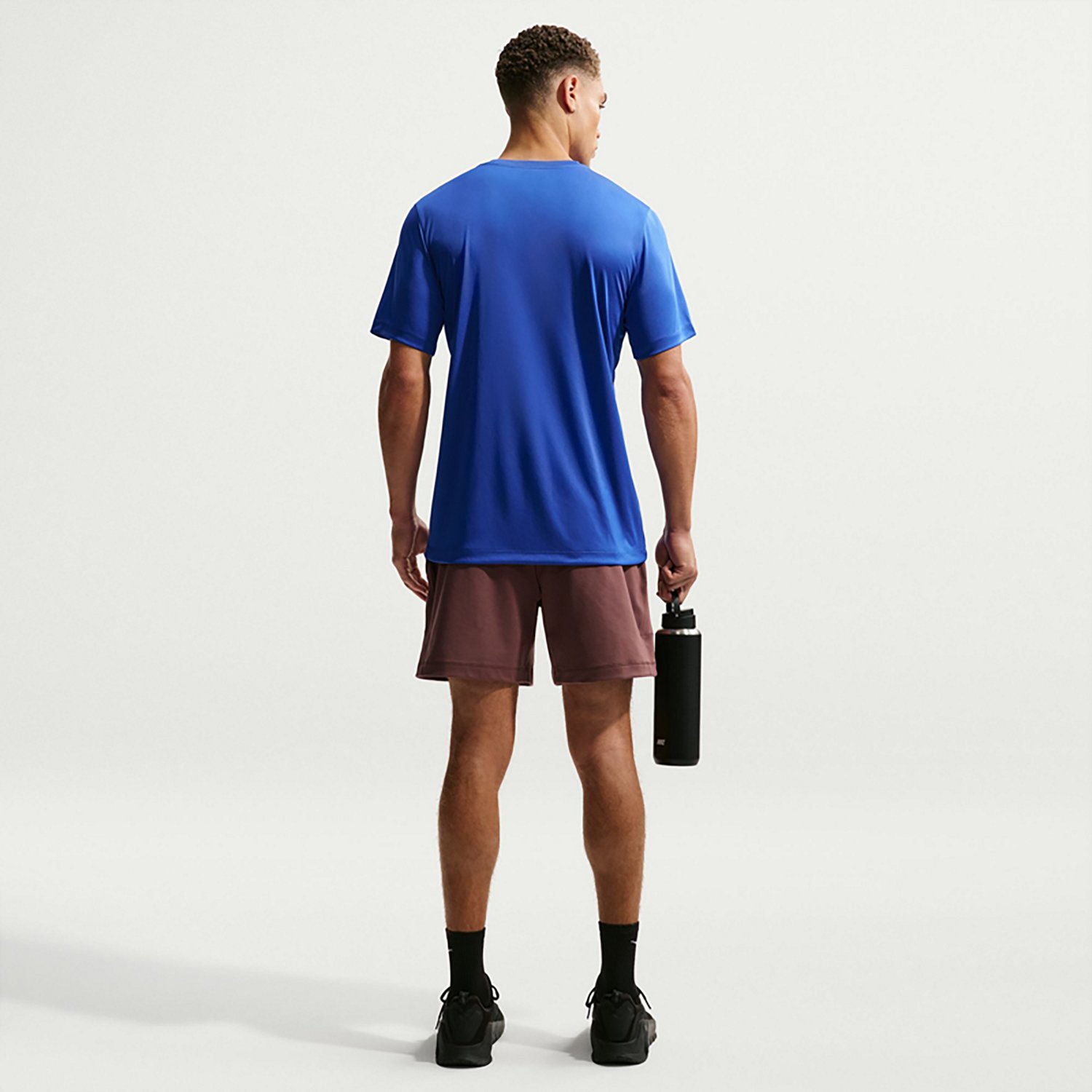 Nike Men's Dri-FIT Short Sleeve Flex Training T-shirt - view number 2