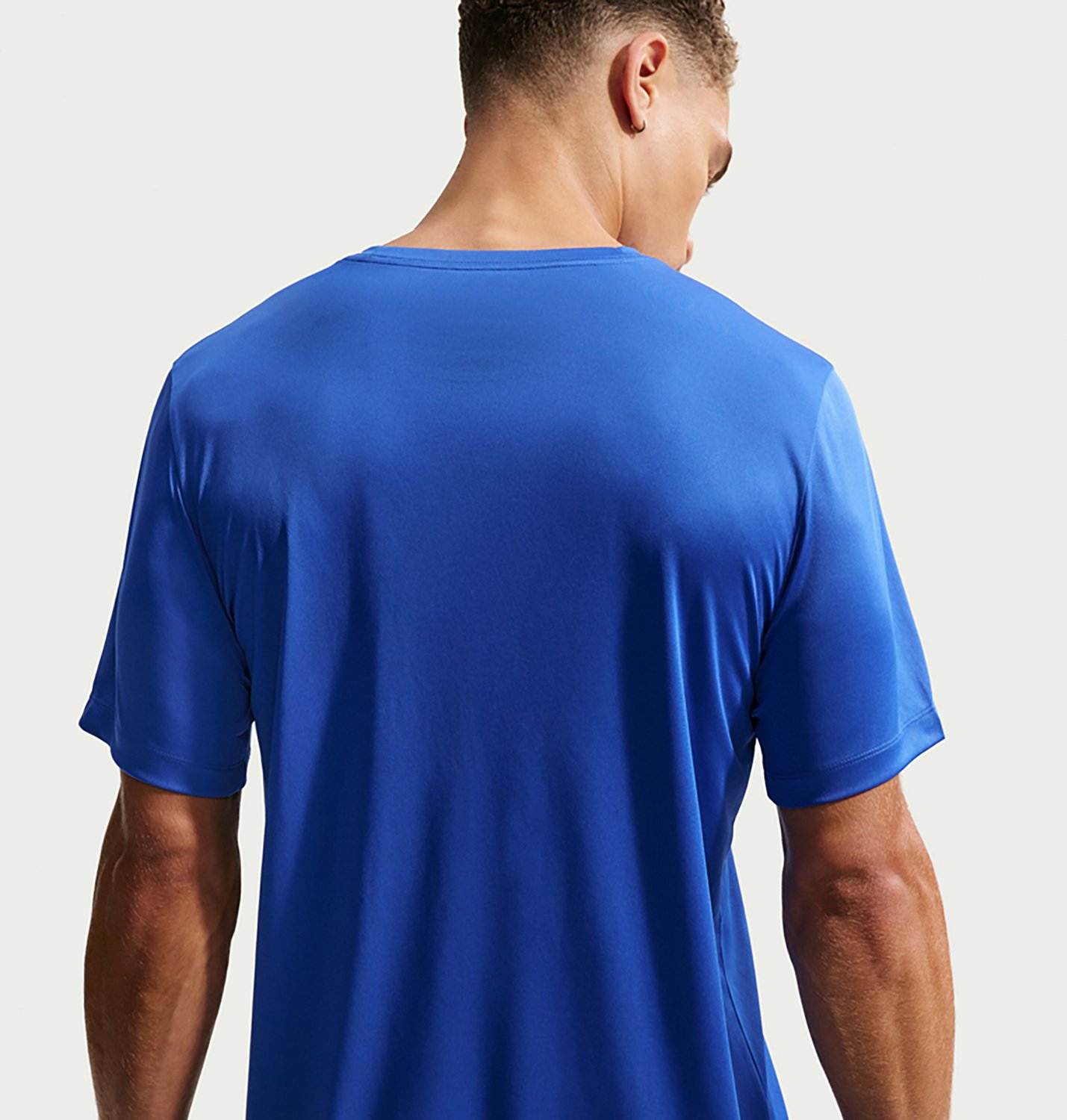 Nike Men's Dri-FIT Short Sleeve Flex Training T-shirt - view number 3