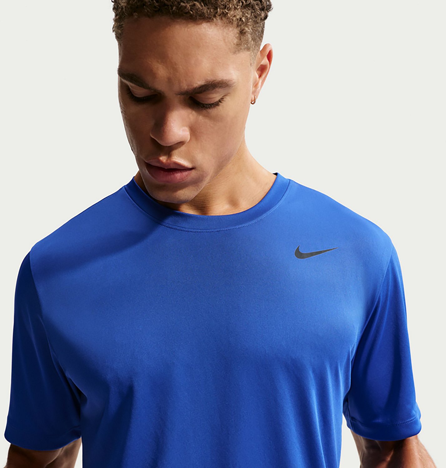 Nike Men's Dri-FIT Short Sleeve Flex Training T-shirt - view number 5