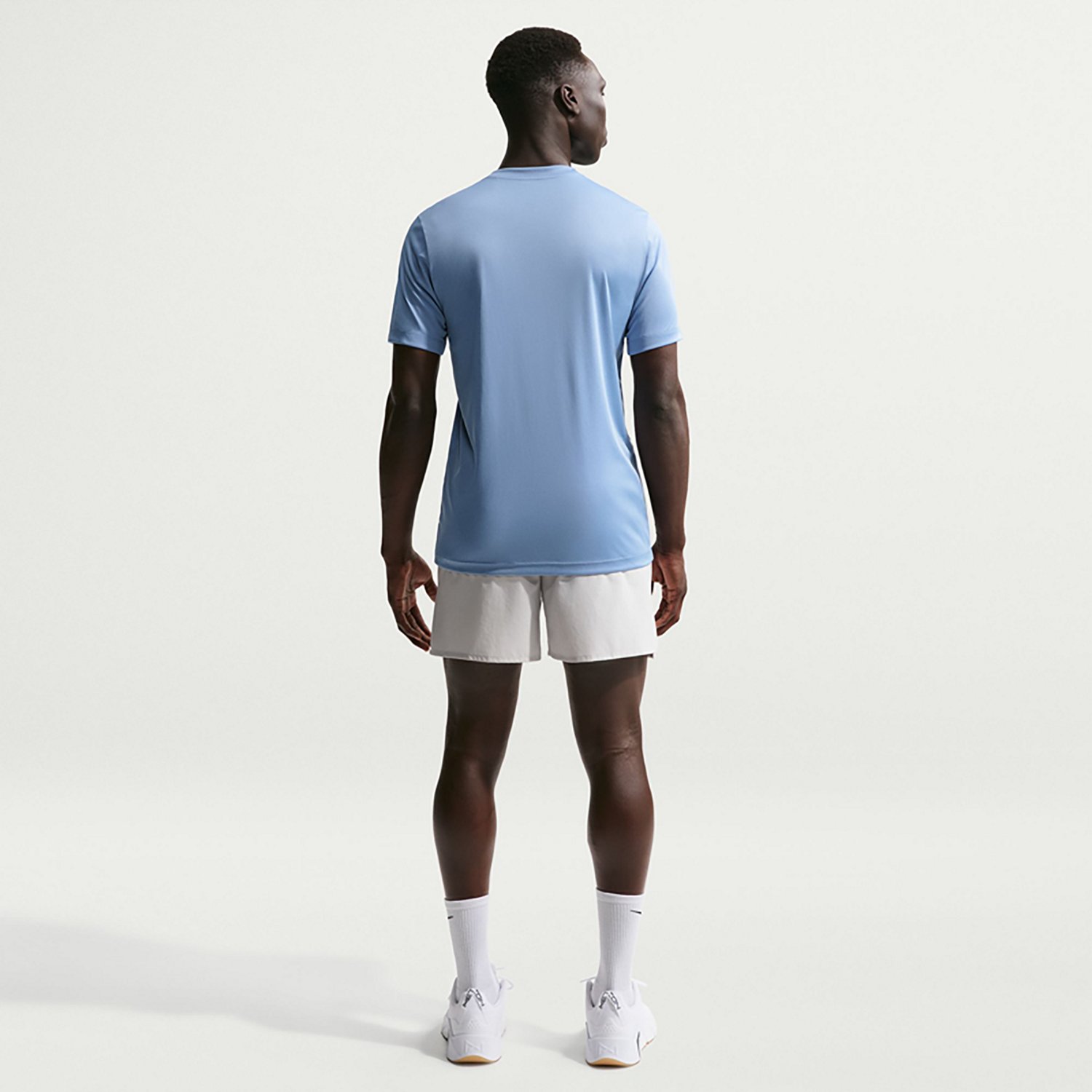 Nike Men's Dri-FIT Short Sleeve Flex Training T-shirt - view number 2