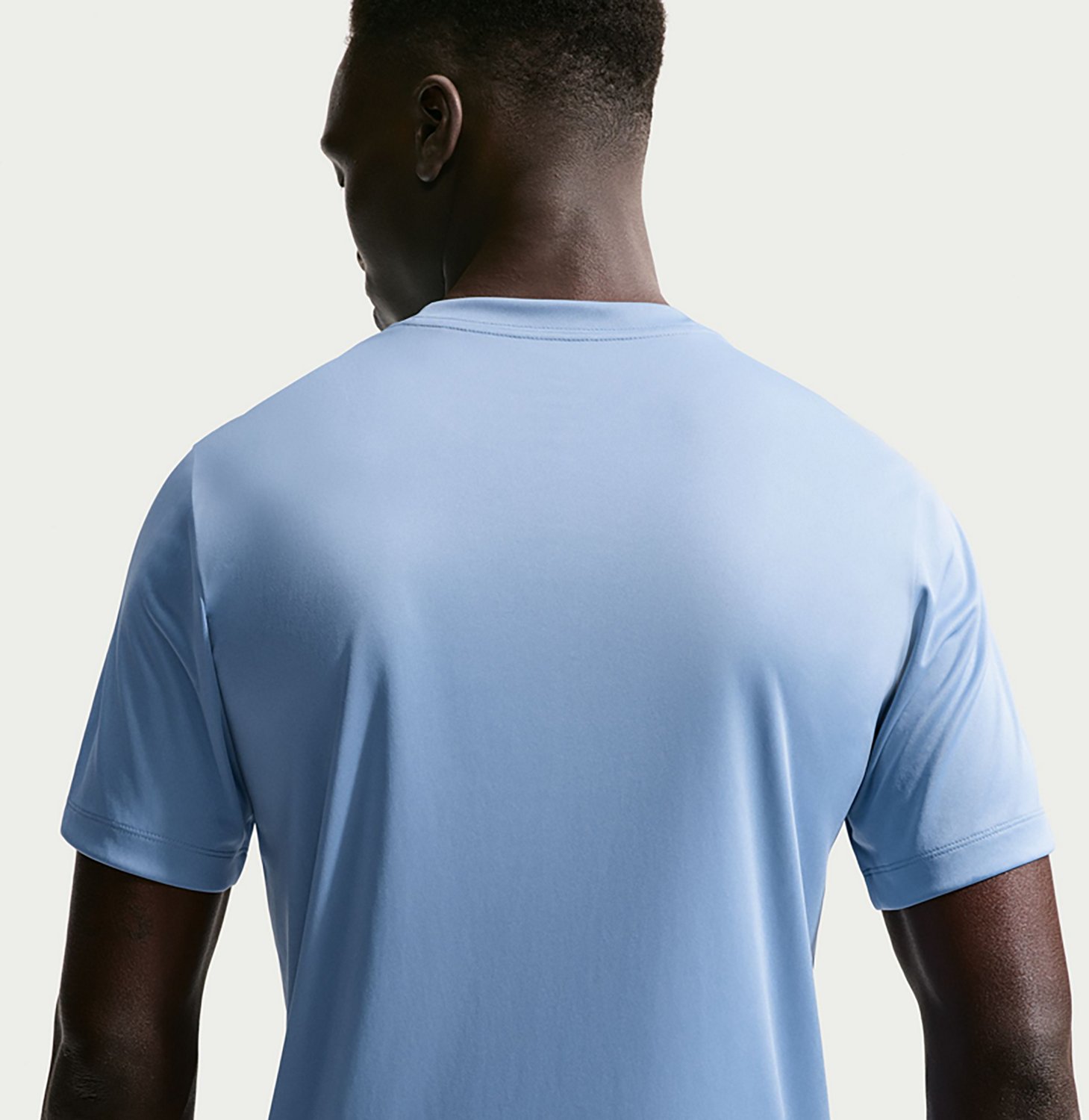 Nike Men's Dri-FIT Short Sleeve Flex Training T-shirt - view number 3