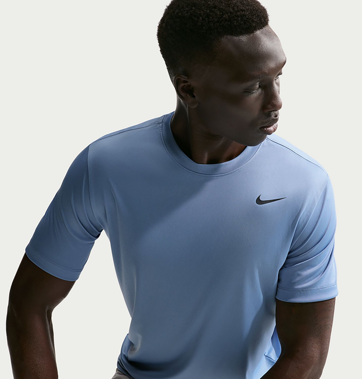 Nike Men's Dri-FIT Short Sleeve Flex Training T-shirt - view number 5