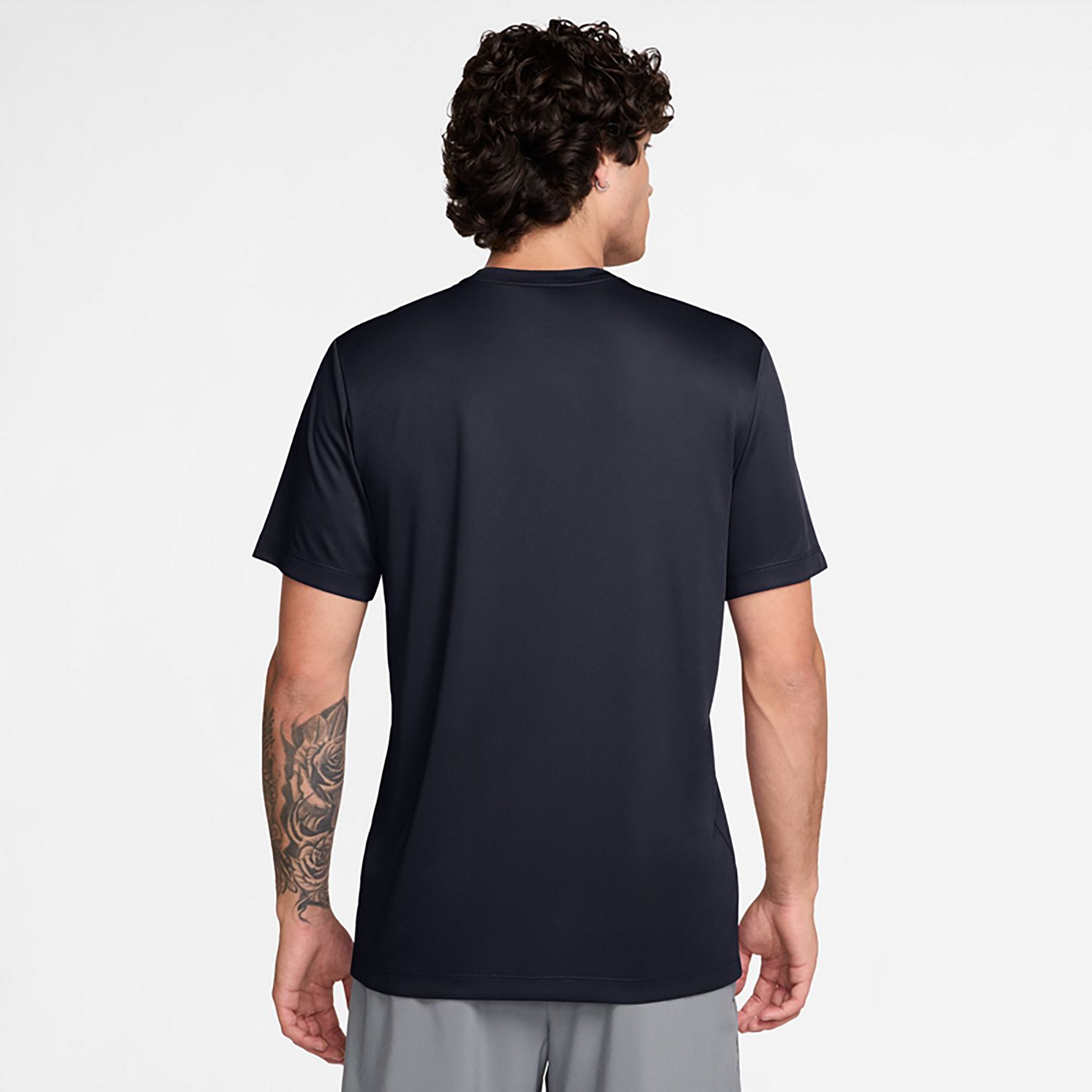 Nike Men's Dri-FIT Short Sleeve Flex Training T-shirt - view number 2