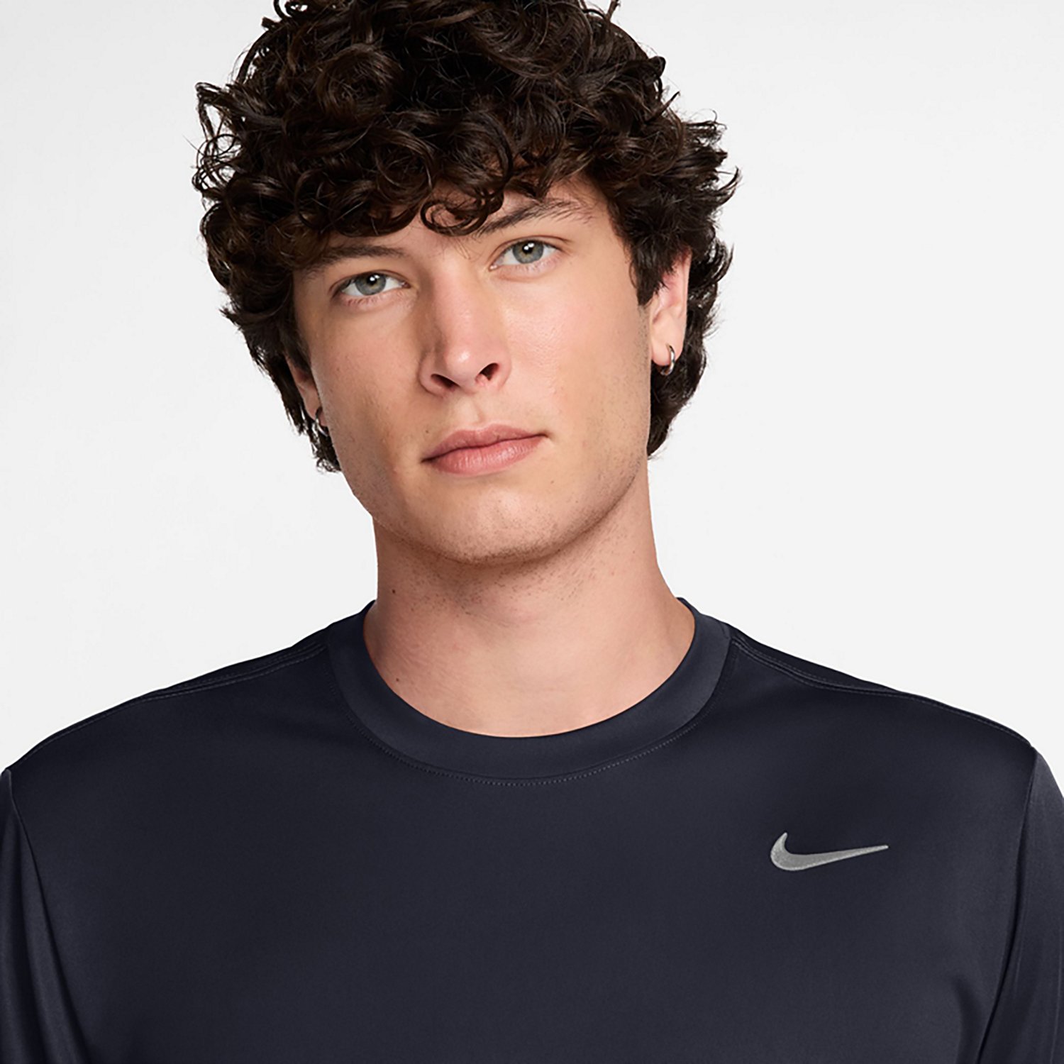 Nike Men's Dri-FIT Short Sleeve Flex Training T-shirt - view number 3