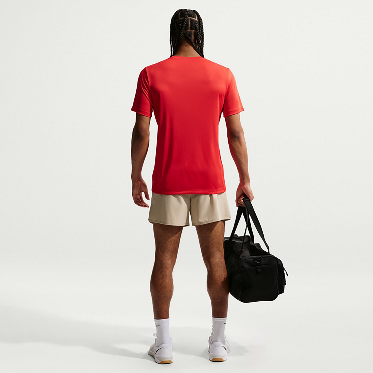 Nike Men's Dri-FIT Short Sleeve Flex Training T-shirt - view number 2