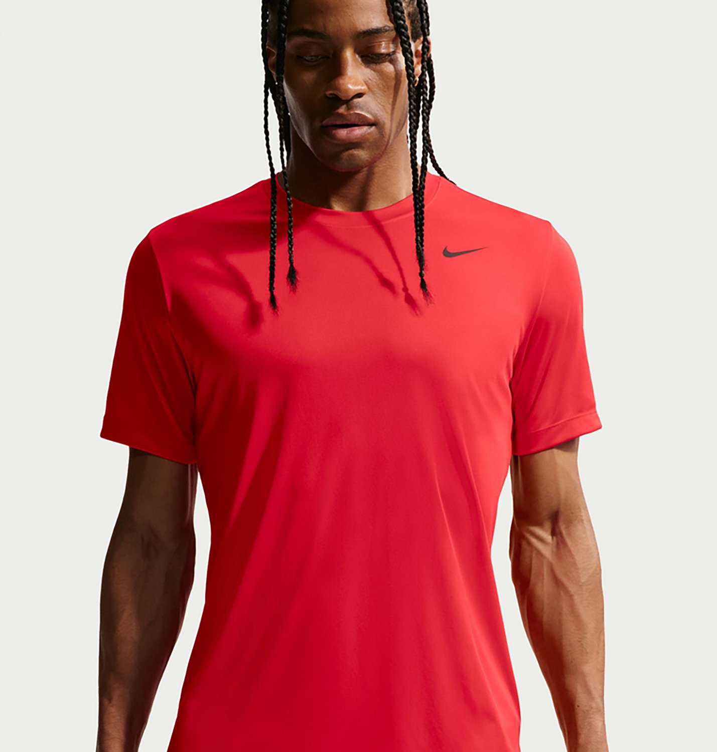 Nike Men's Dri-FIT Short Sleeve Flex Training T-shirt - view number 3