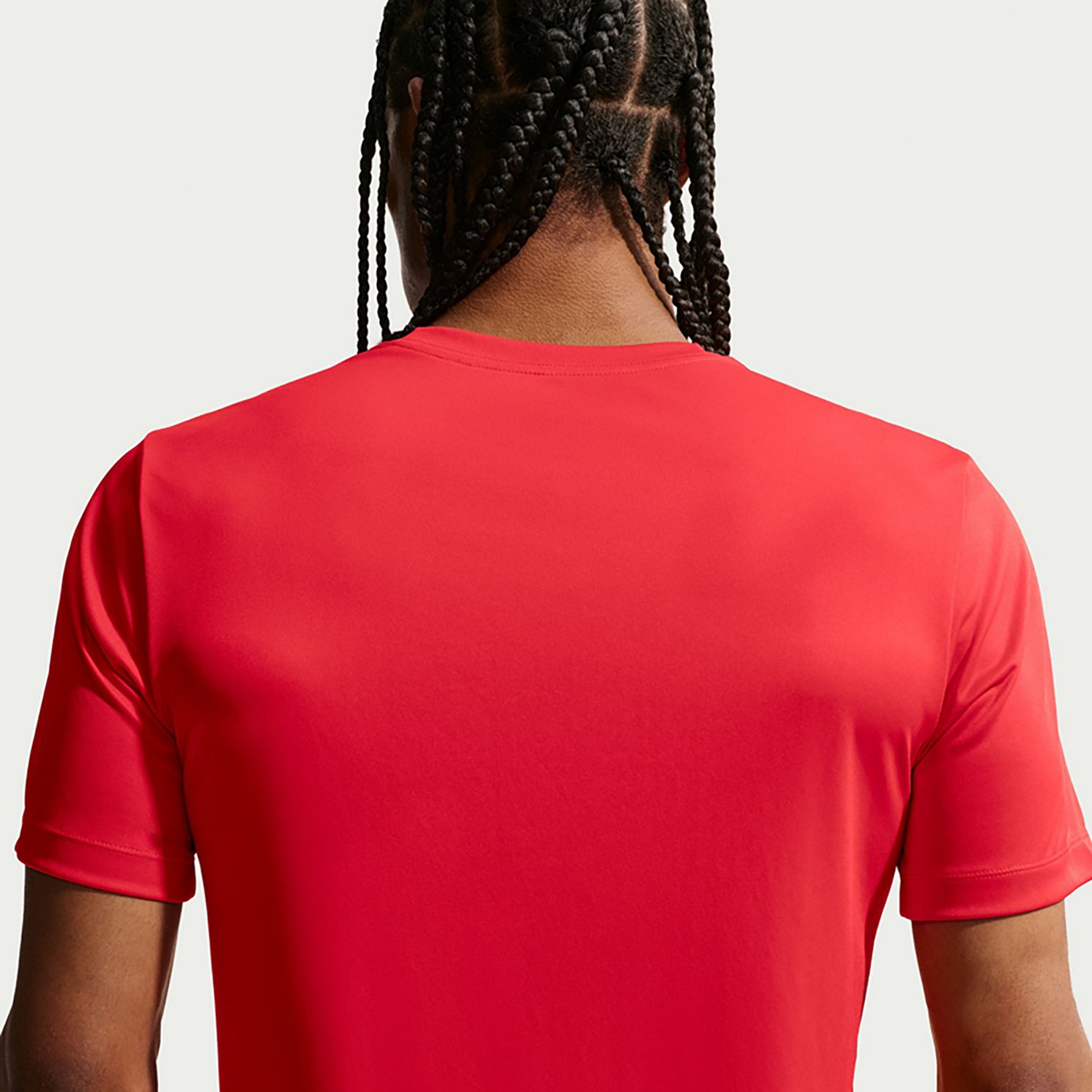 Nike Men's Dri-FIT Short Sleeve Flex Training T-shirt - view number 5