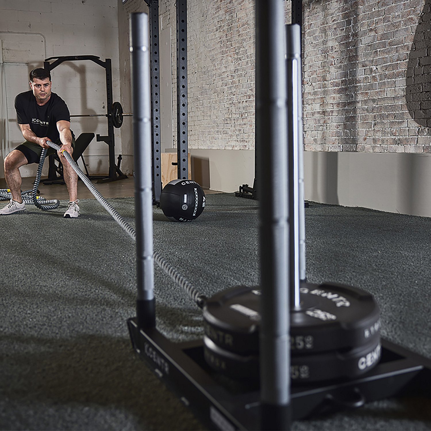 CENTR HYROX Power Rope - view number 5