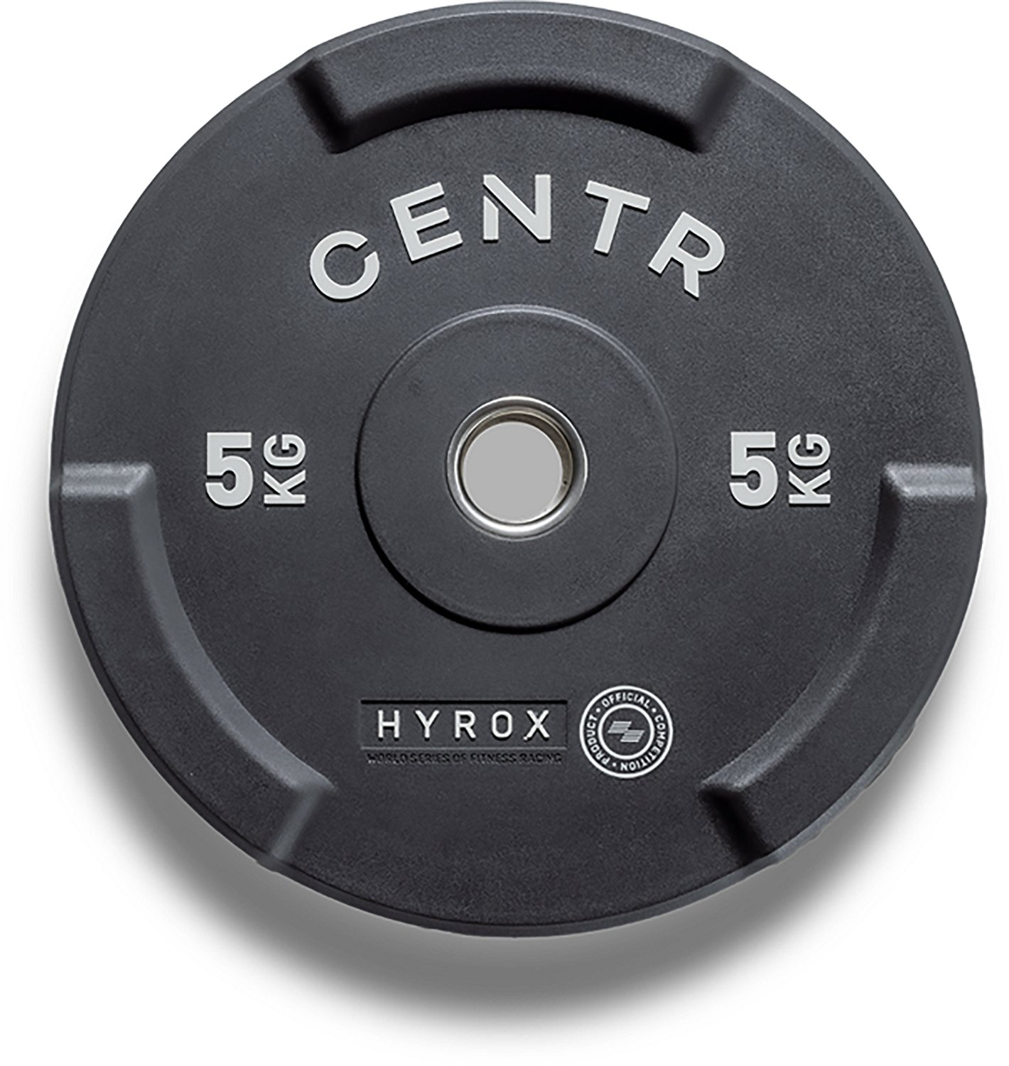 CENTR HYROX Interlocking Bumper Plate