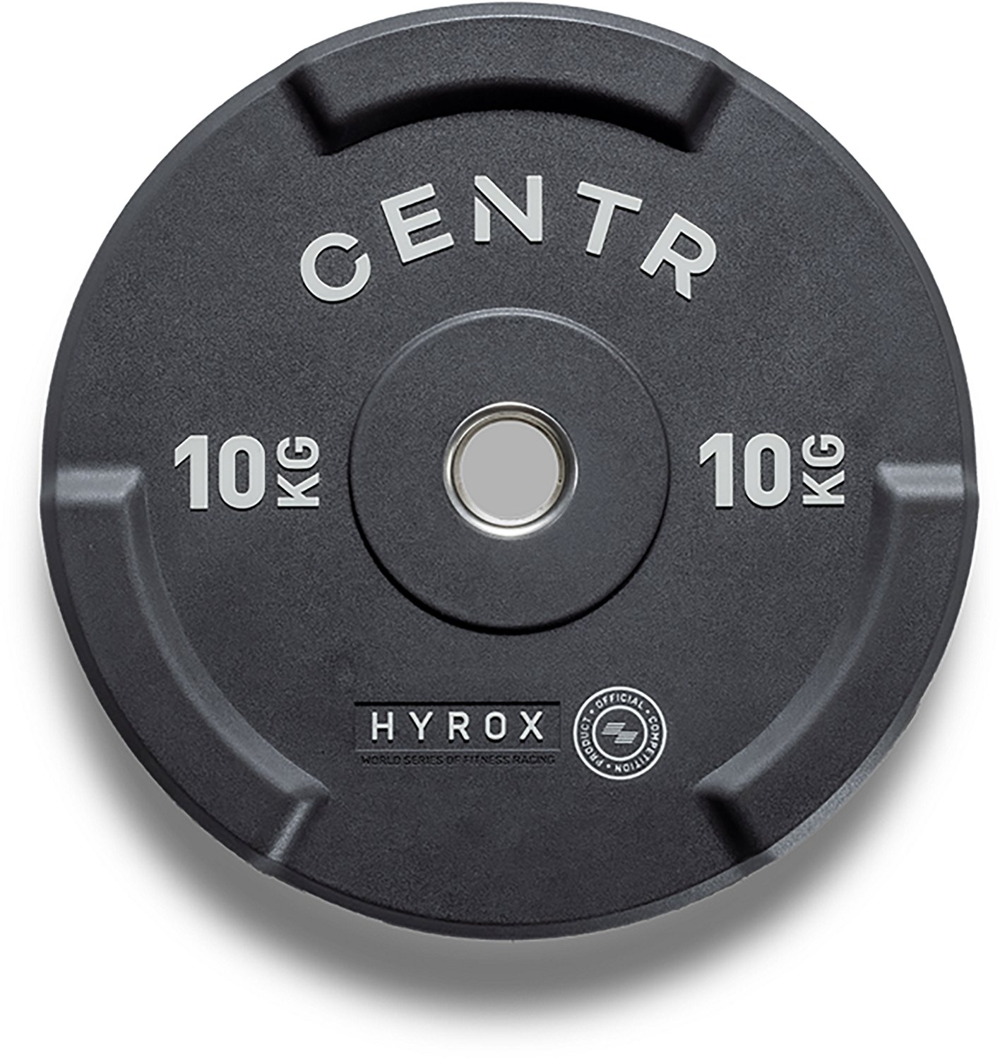 CENTR HYROX Interlocking Bumper Plate