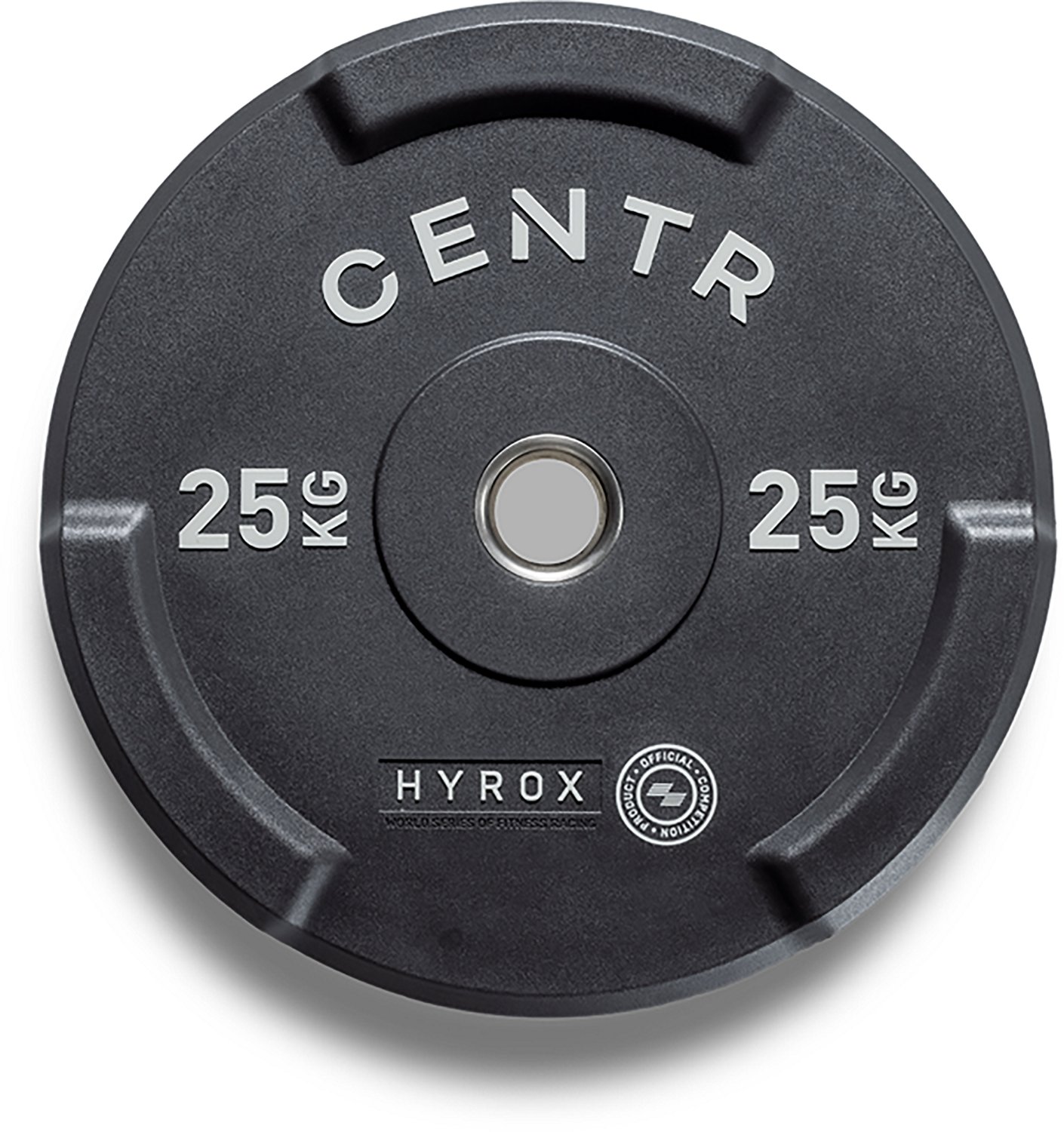 CENTR HYROX Interlocking Bumper Plate
