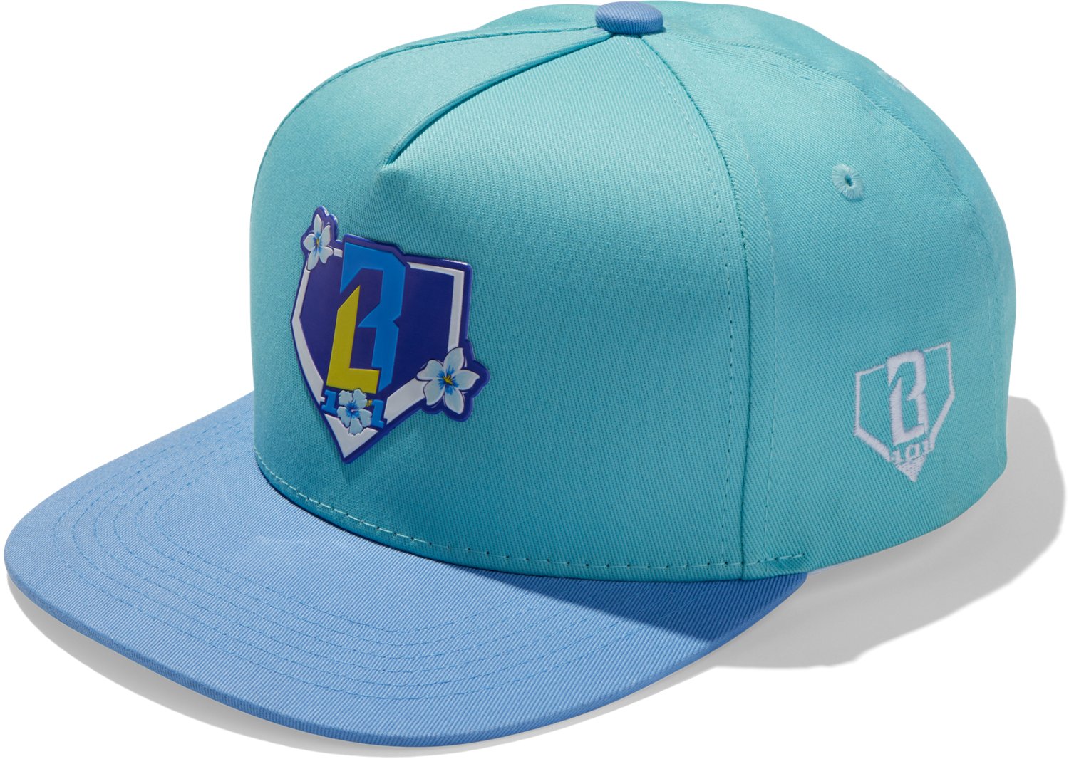 Baseball Lifestyle Boys' Field of Flowers Snapback Hat