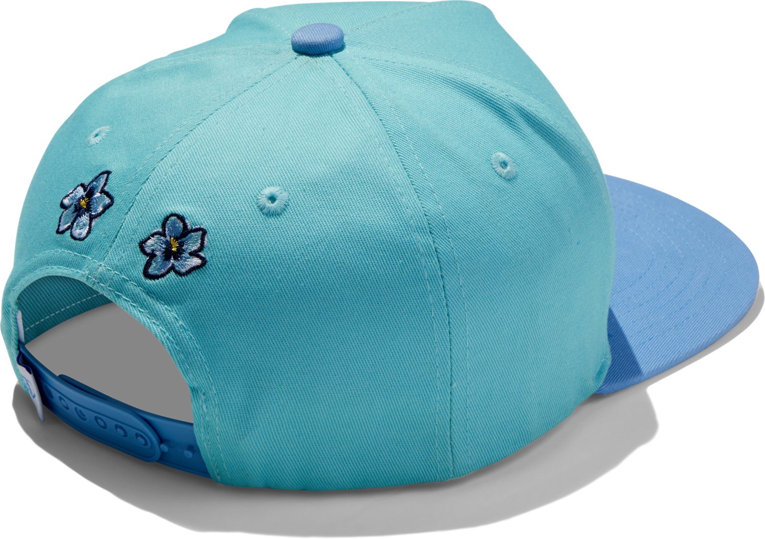 Baseball Lifestyle Boys' Field of Flowers Snapback Hat - view number 2