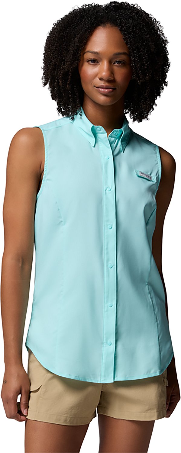 Columbia Sportswear Women's Tamiami Sleeveless Shirt