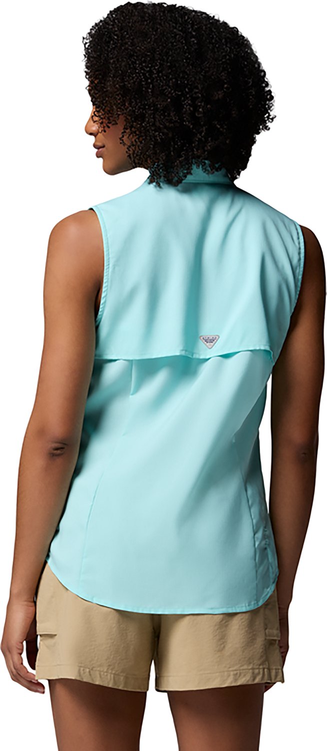 Columbia Sportswear Women's Tamiami Sleeveless Shirt - view number 2