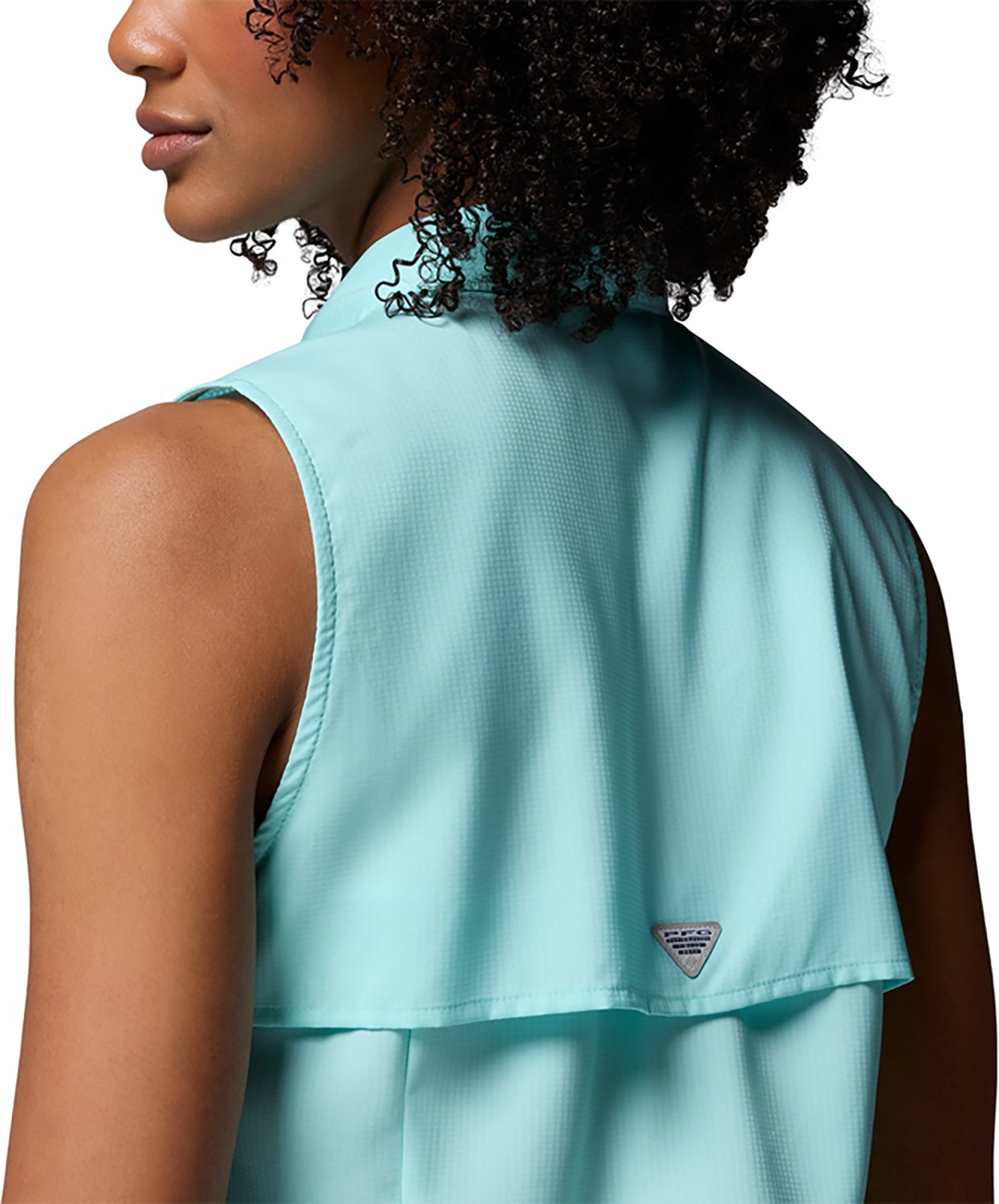Columbia Sportswear Women's Tamiami Sleeveless Shirt - view number 5