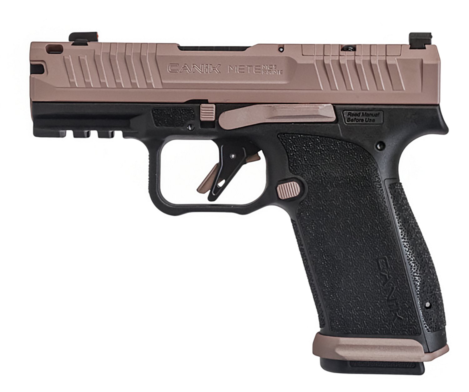 Canik Mete MC9 Prime Striker-Fired Pistol