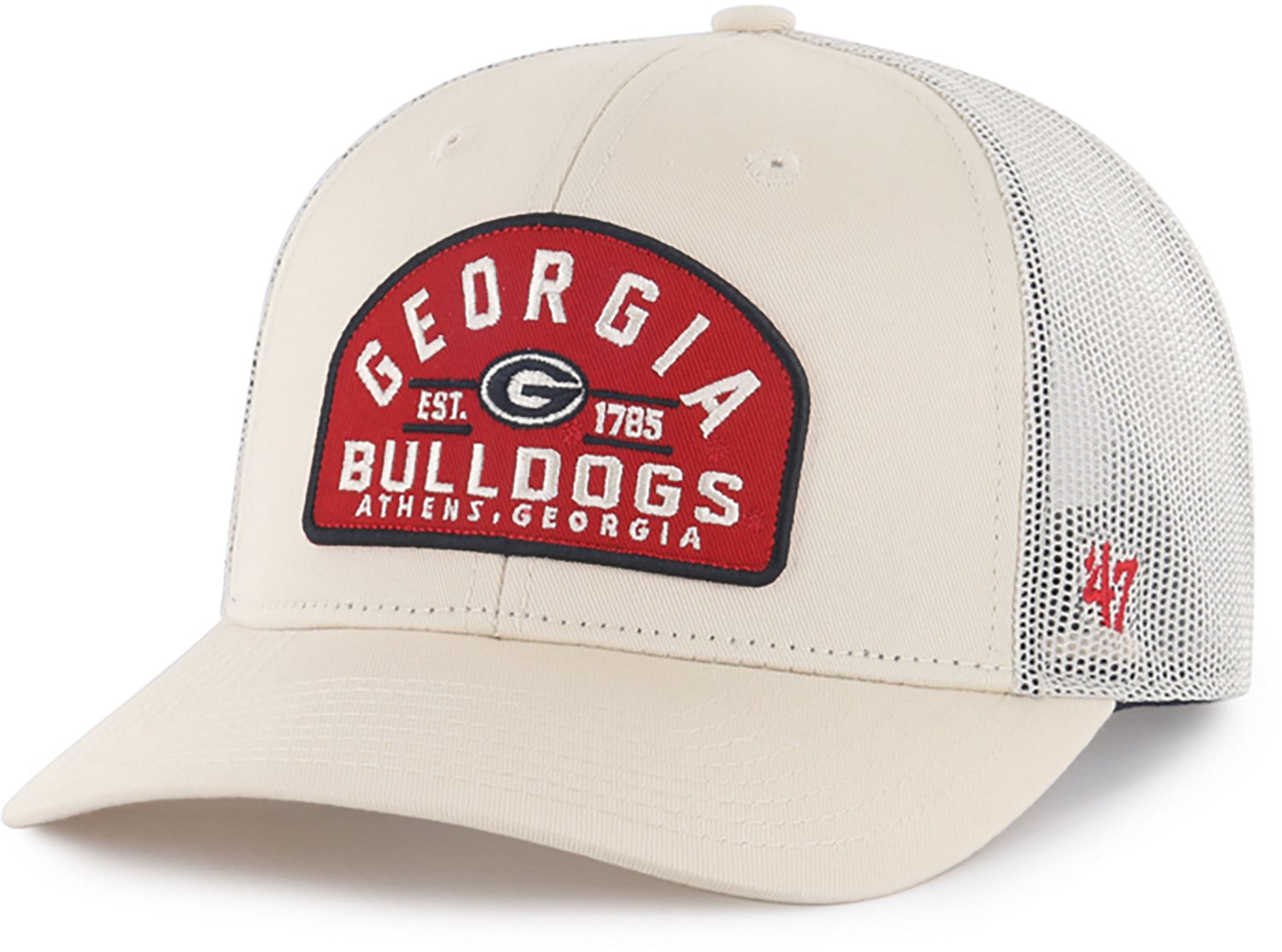 '47 University of Georgia Leland Trucker Cap